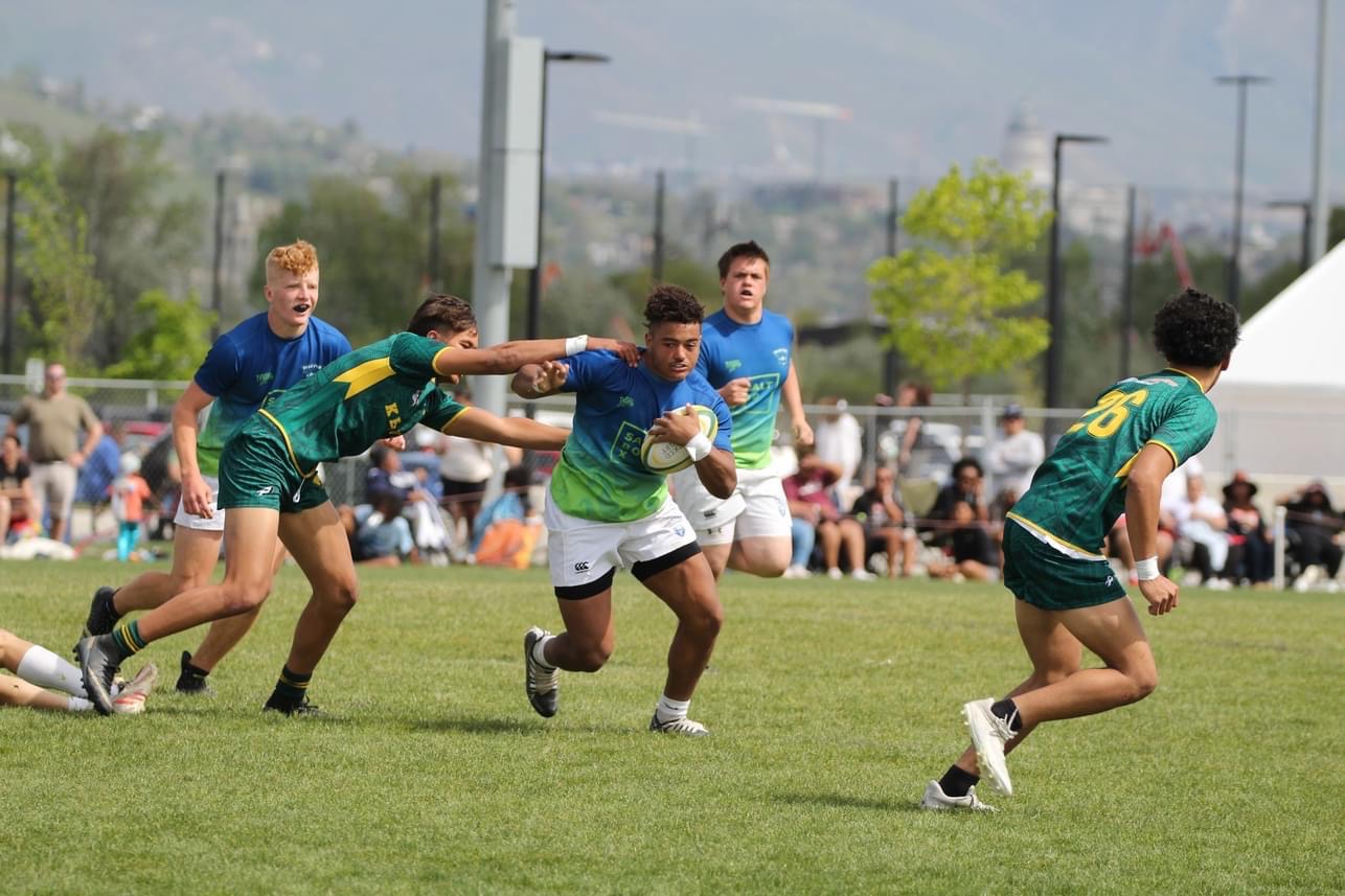 Help Takoa Byrd Play Rugby in New Zealand campaign photo, 5 of 8