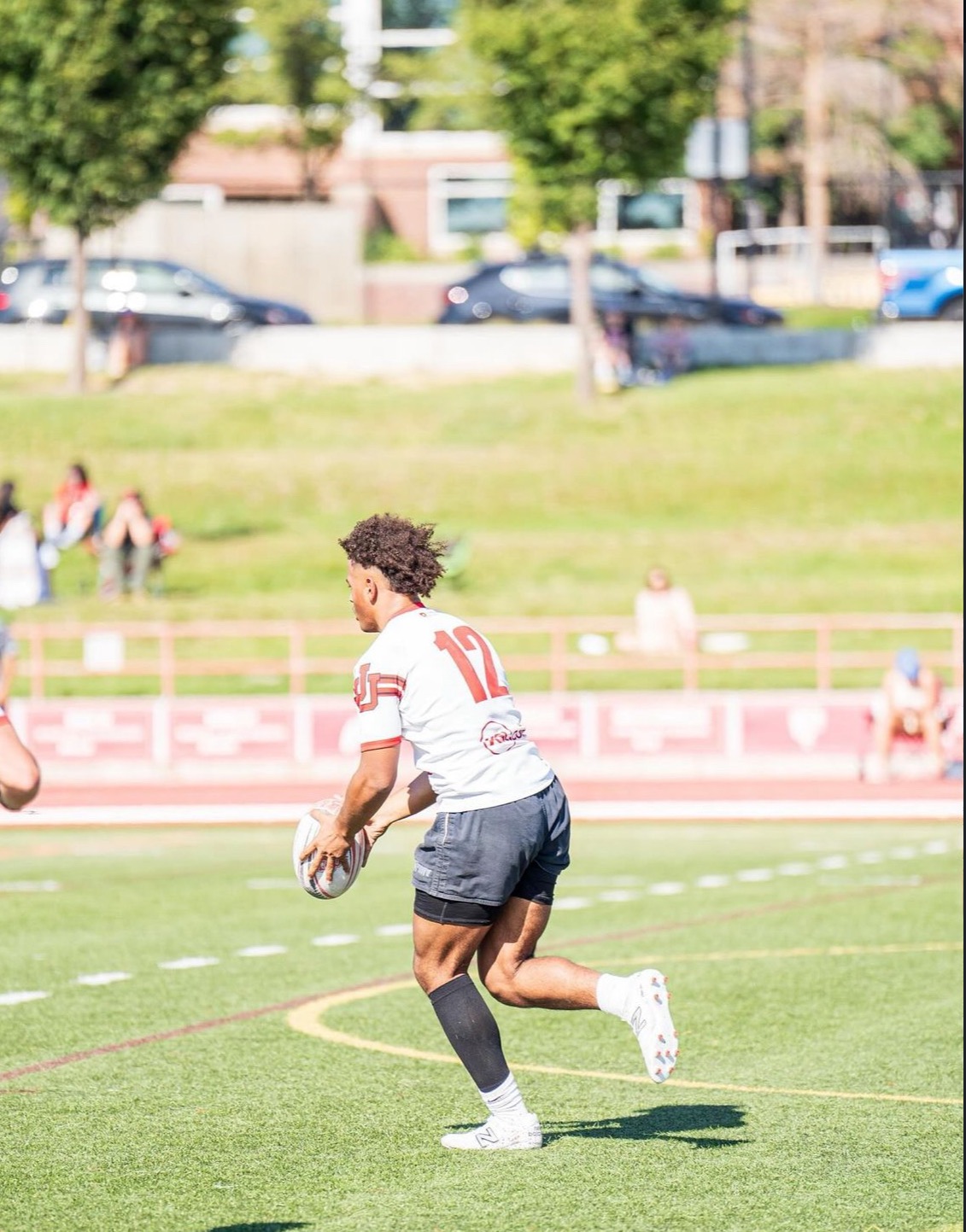 Help Takoa Byrd Play Rugby in New Zealand campaign photo, 4 of 8