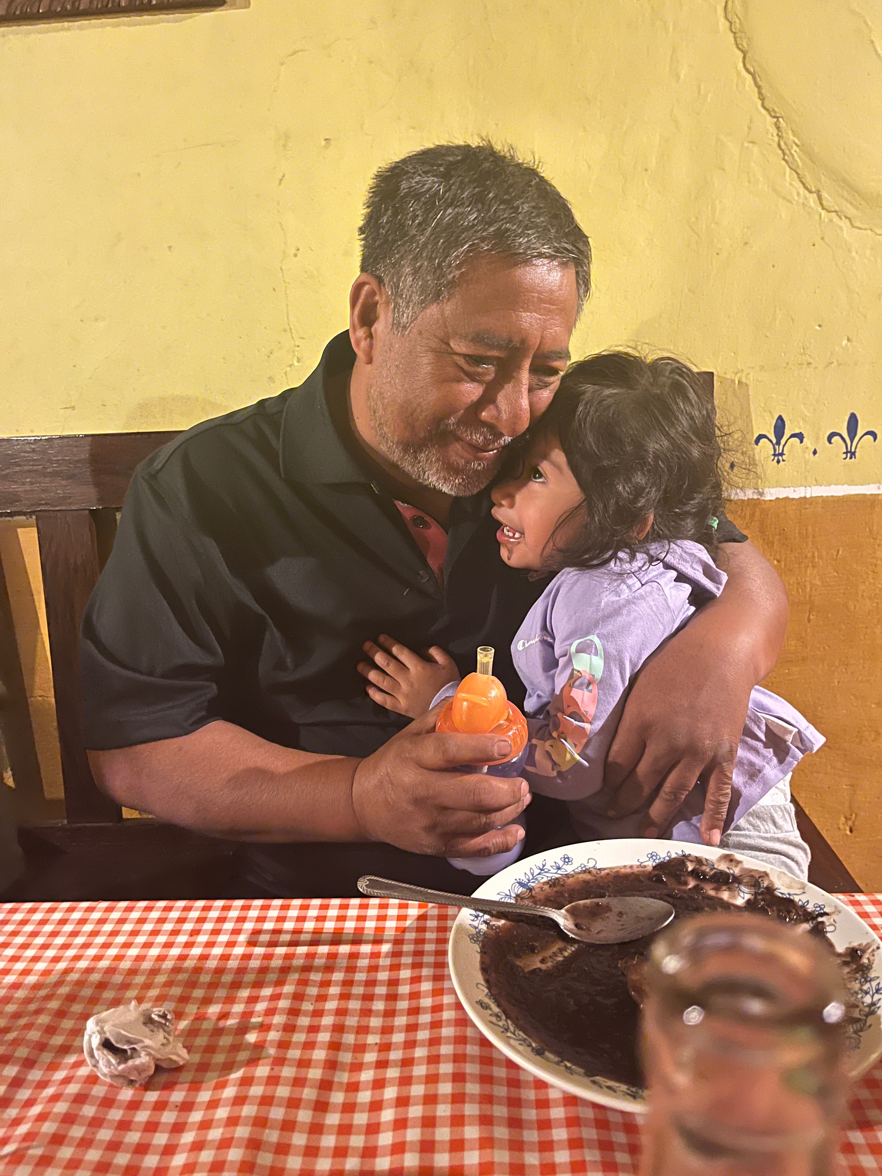 Help My Father Oscar Fight Kidney Disease campaign photo, 6 of 8