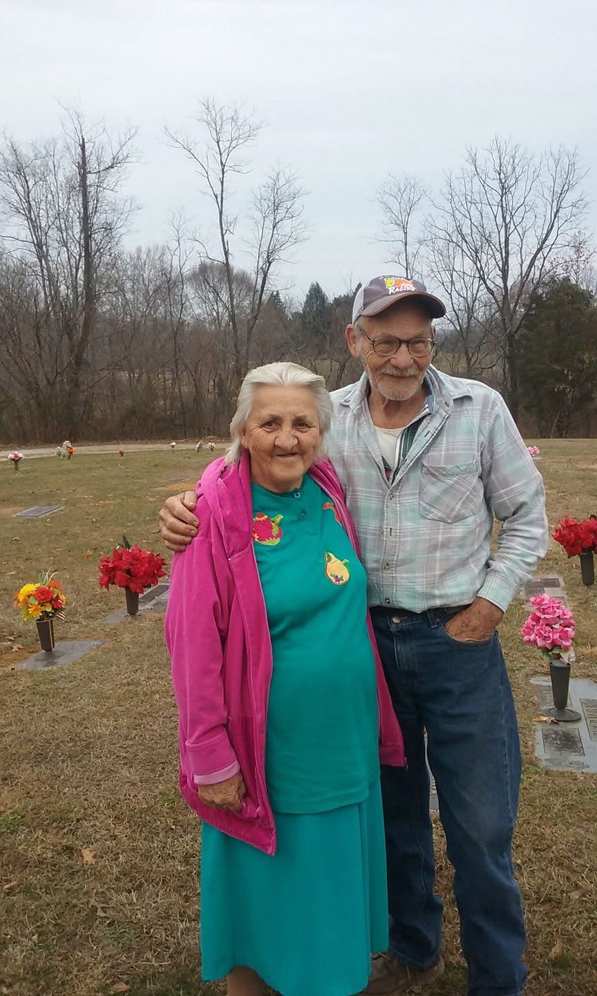 Honoring Cora Burns with a Loving Farewell campaign photo, 2 of 4
