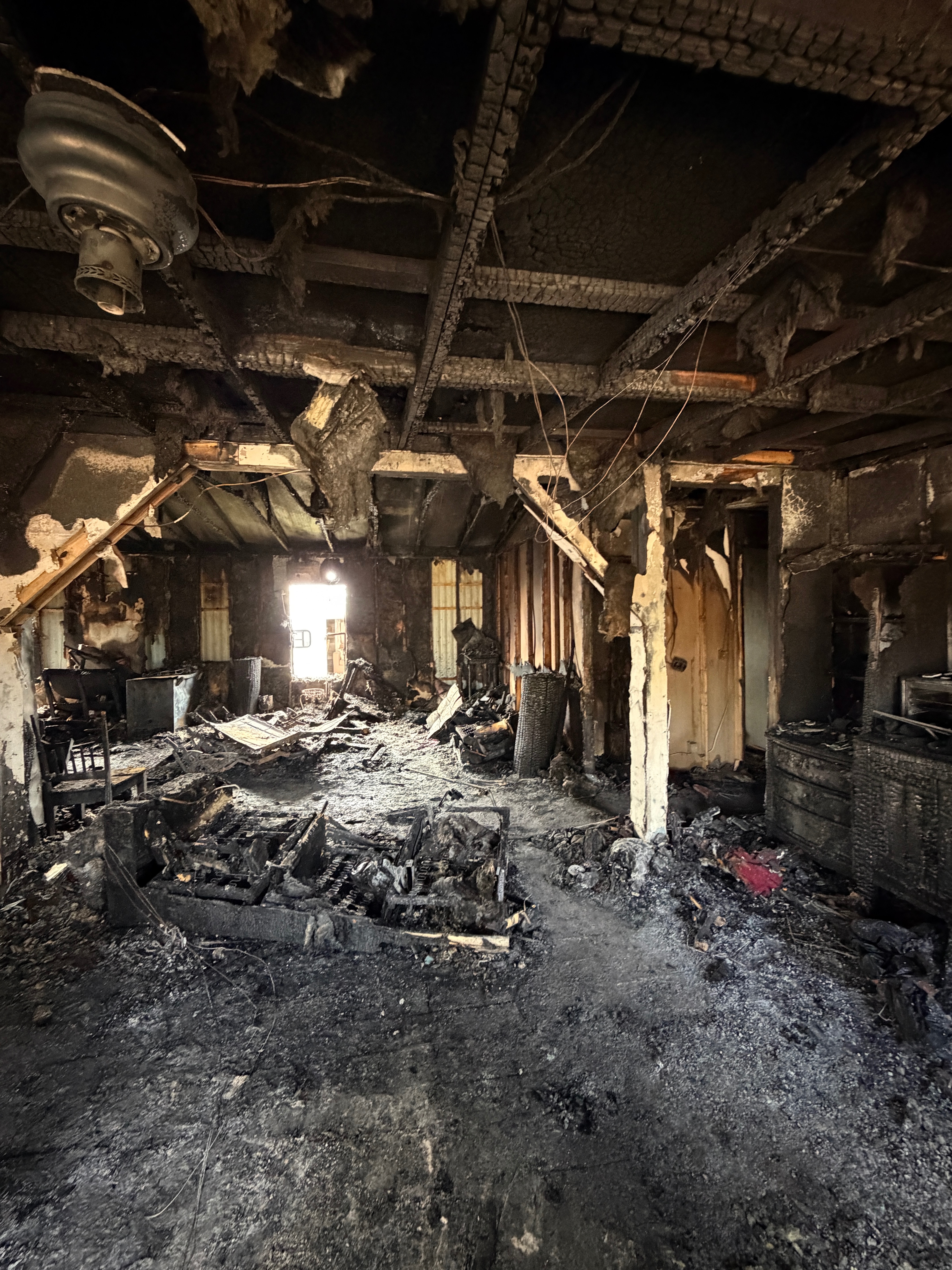 Support for the Reyes Sanchez Family After Fire campaign photo, 6 of 7