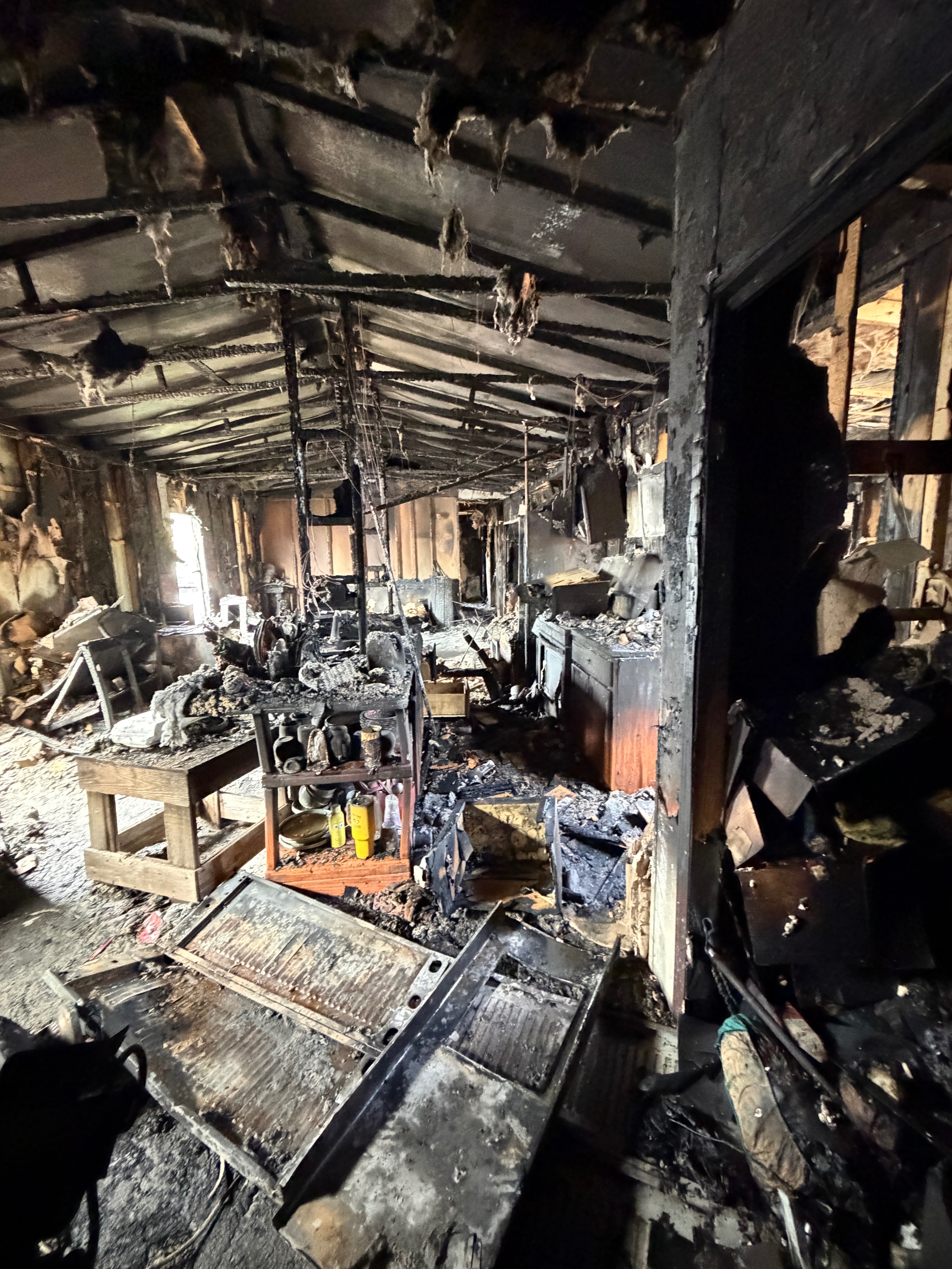 Support for the Reyes Sanchez Family After Fire campaign photo, 2 of 7