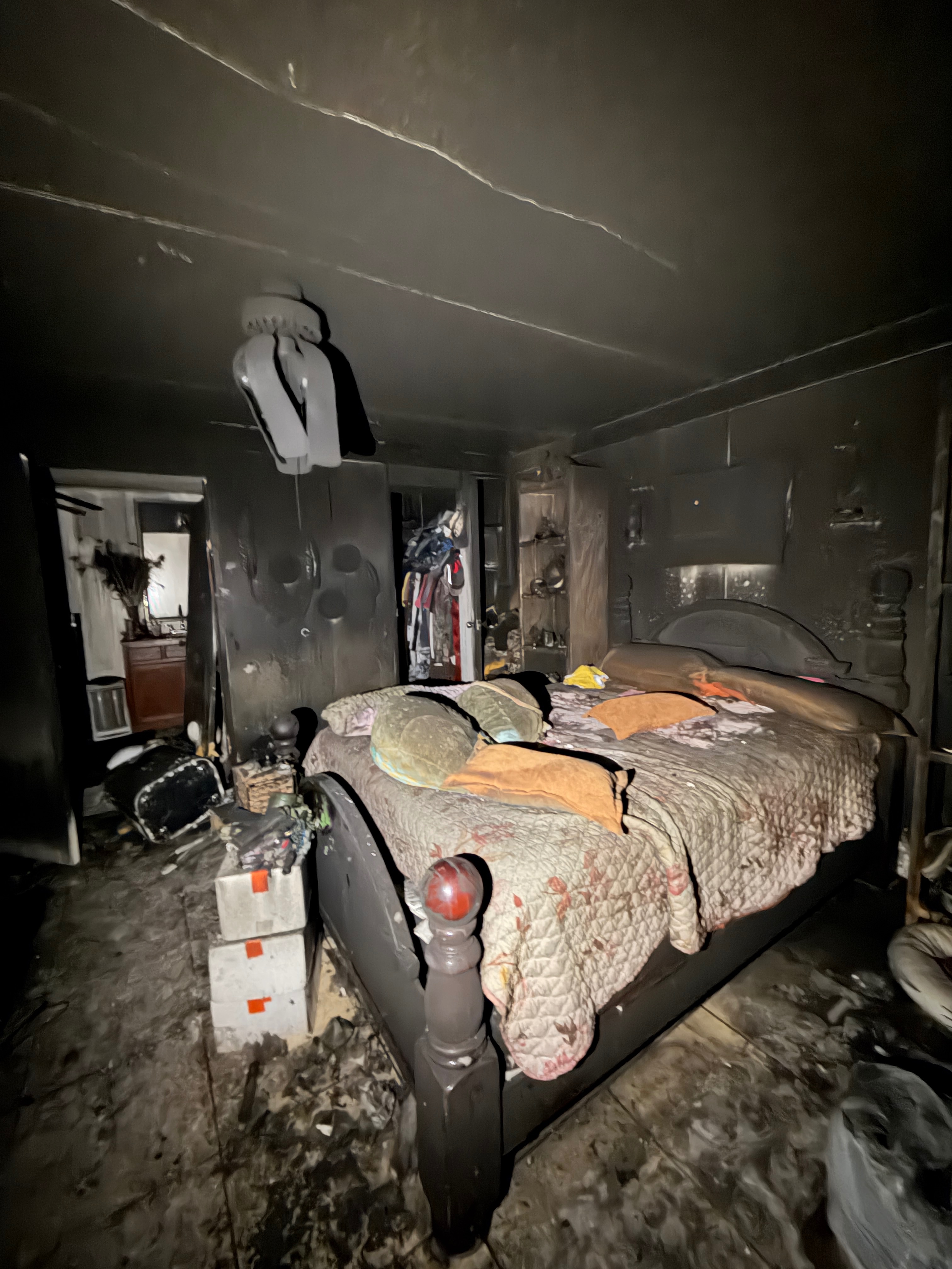Support for the Reyes Sanchez Family After Fire campaign photo, 4 of 7