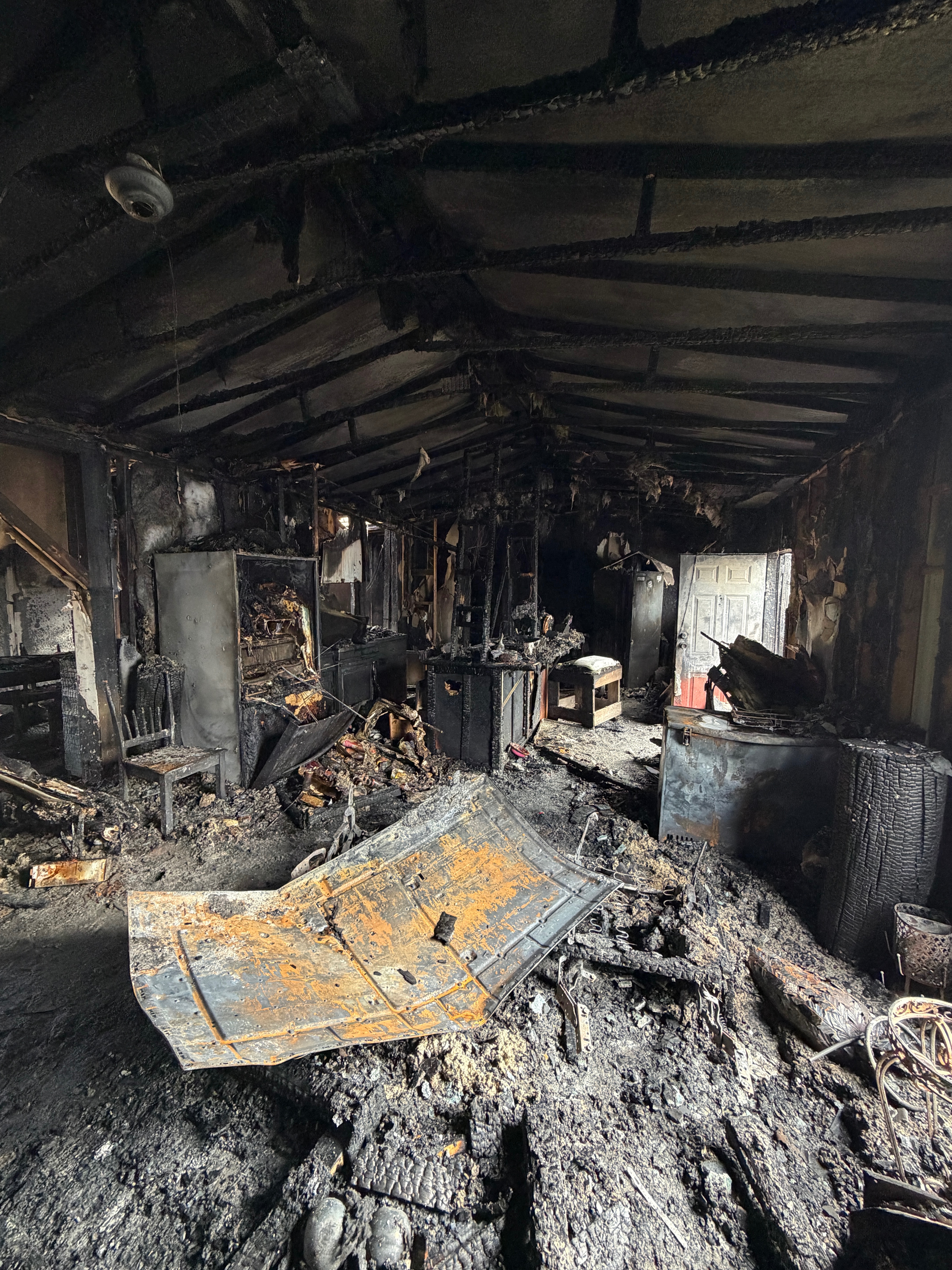 Support for the Reyes Sanchez Family After Fire campaign photo, 5 of 7