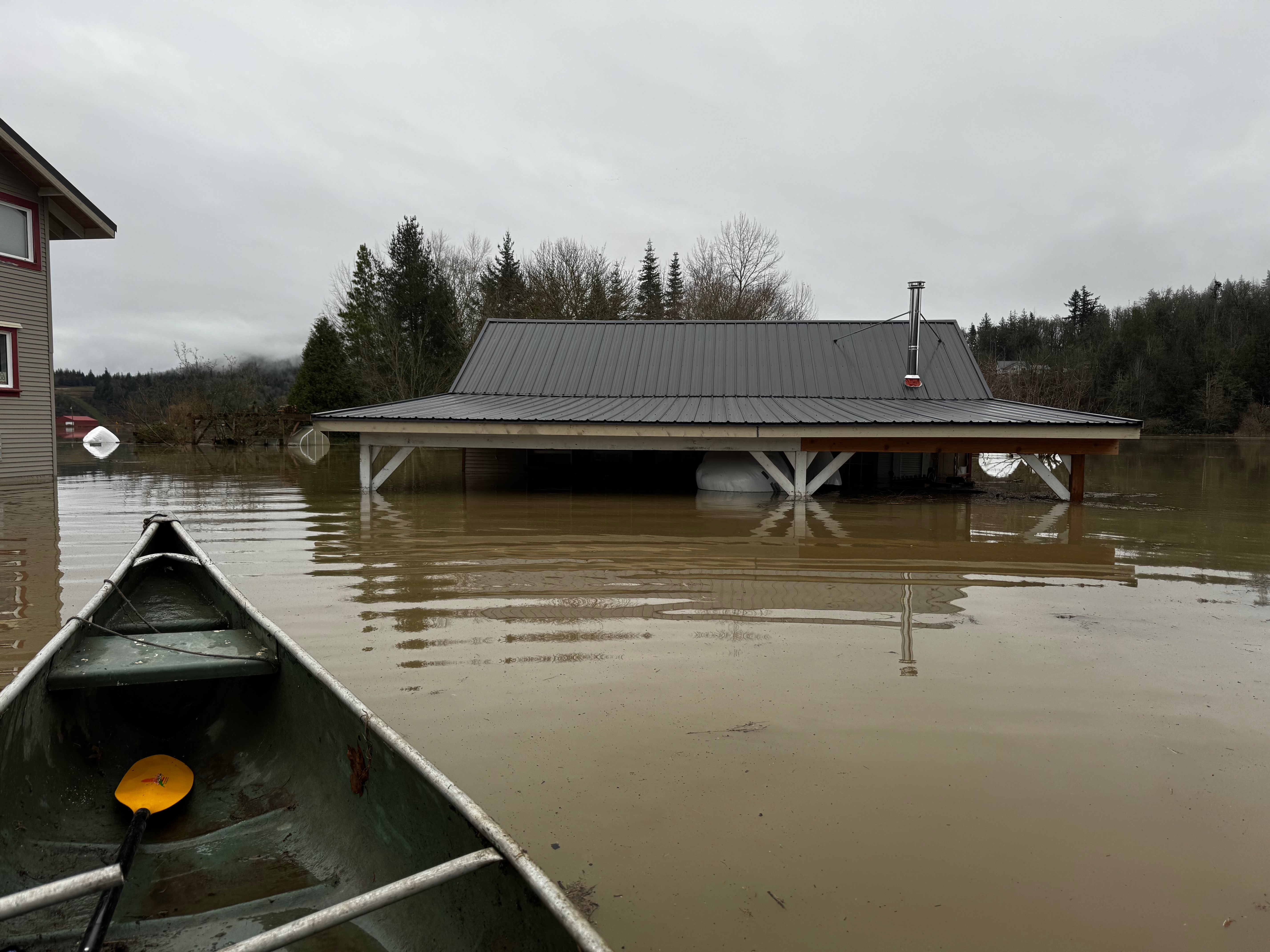 Helping Rebuild After the Flood campaign photo, 6 of 8