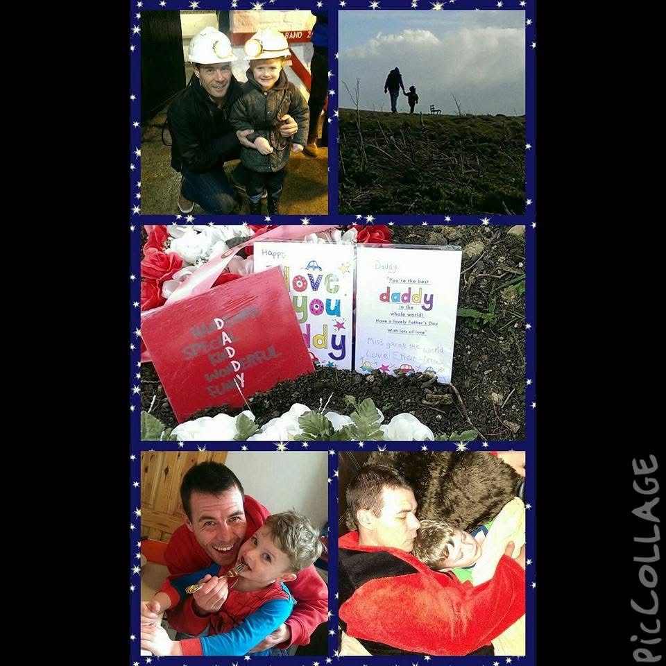 Pen y fan in memory of Paul Kennedy campaign photo, 4 of 8