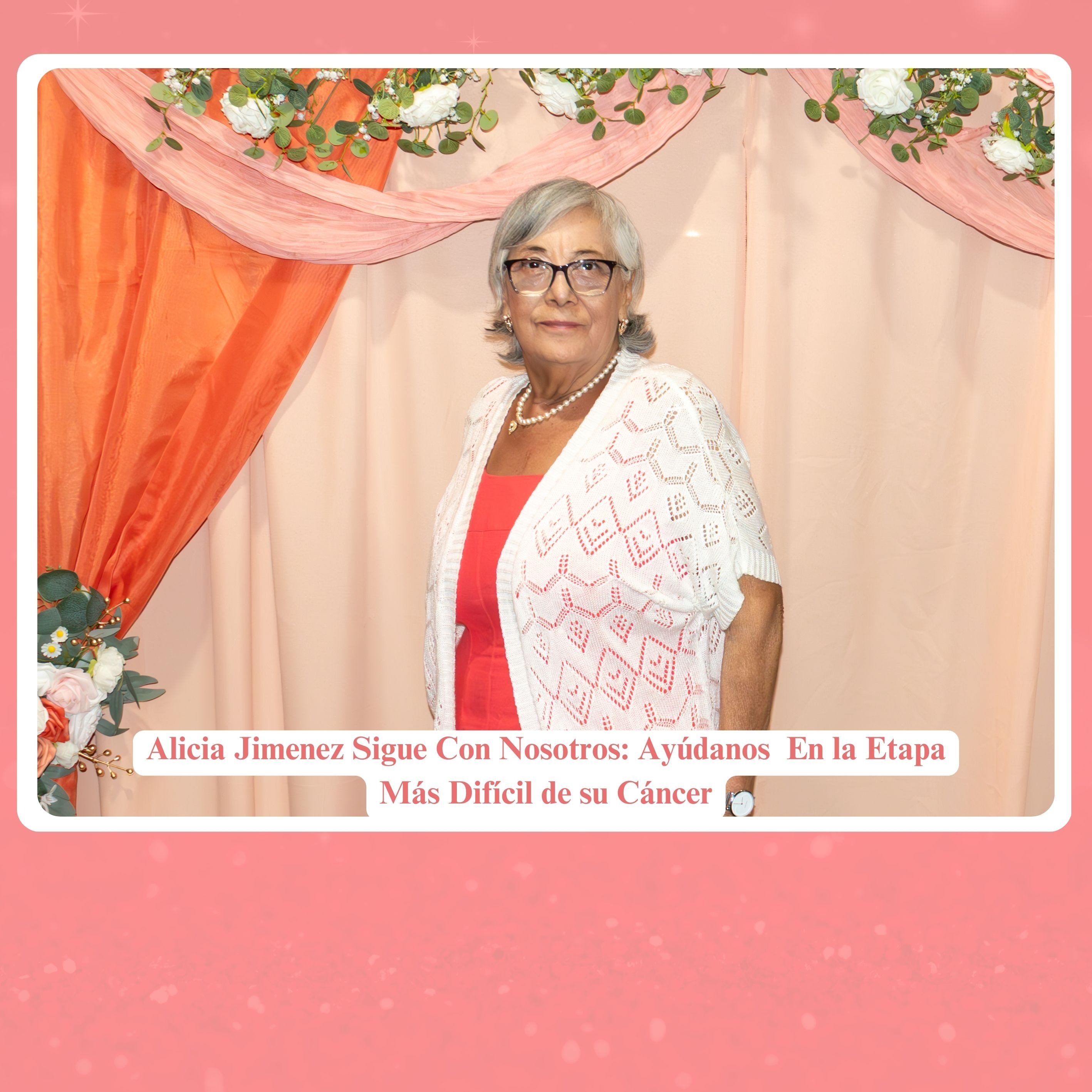 El corazon de nuestra familia alicia jimenez campaign photo, 2 of 8