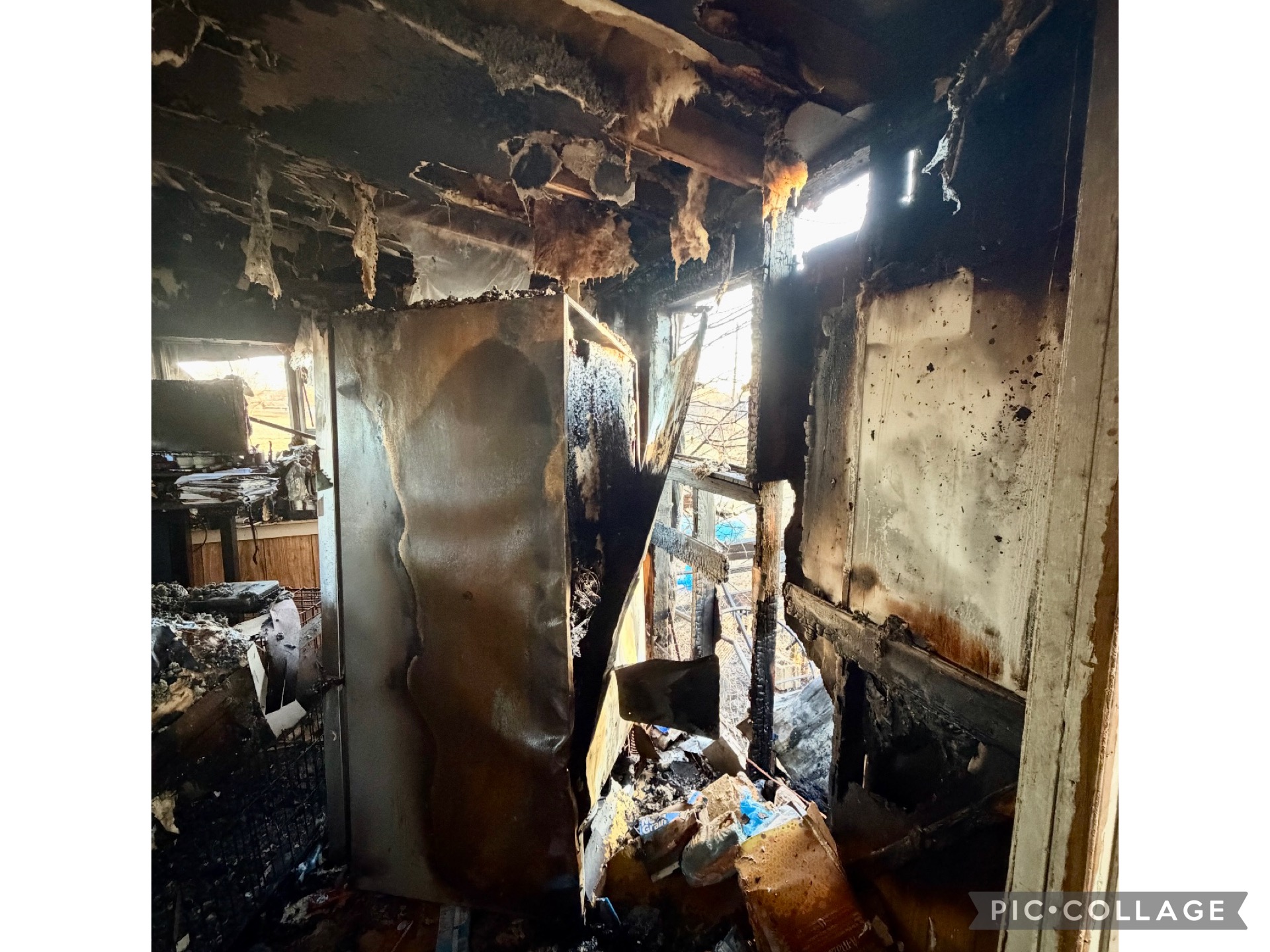 Grateful Hearts: Rebuilding After the Fire campaign photo, 2 of 4