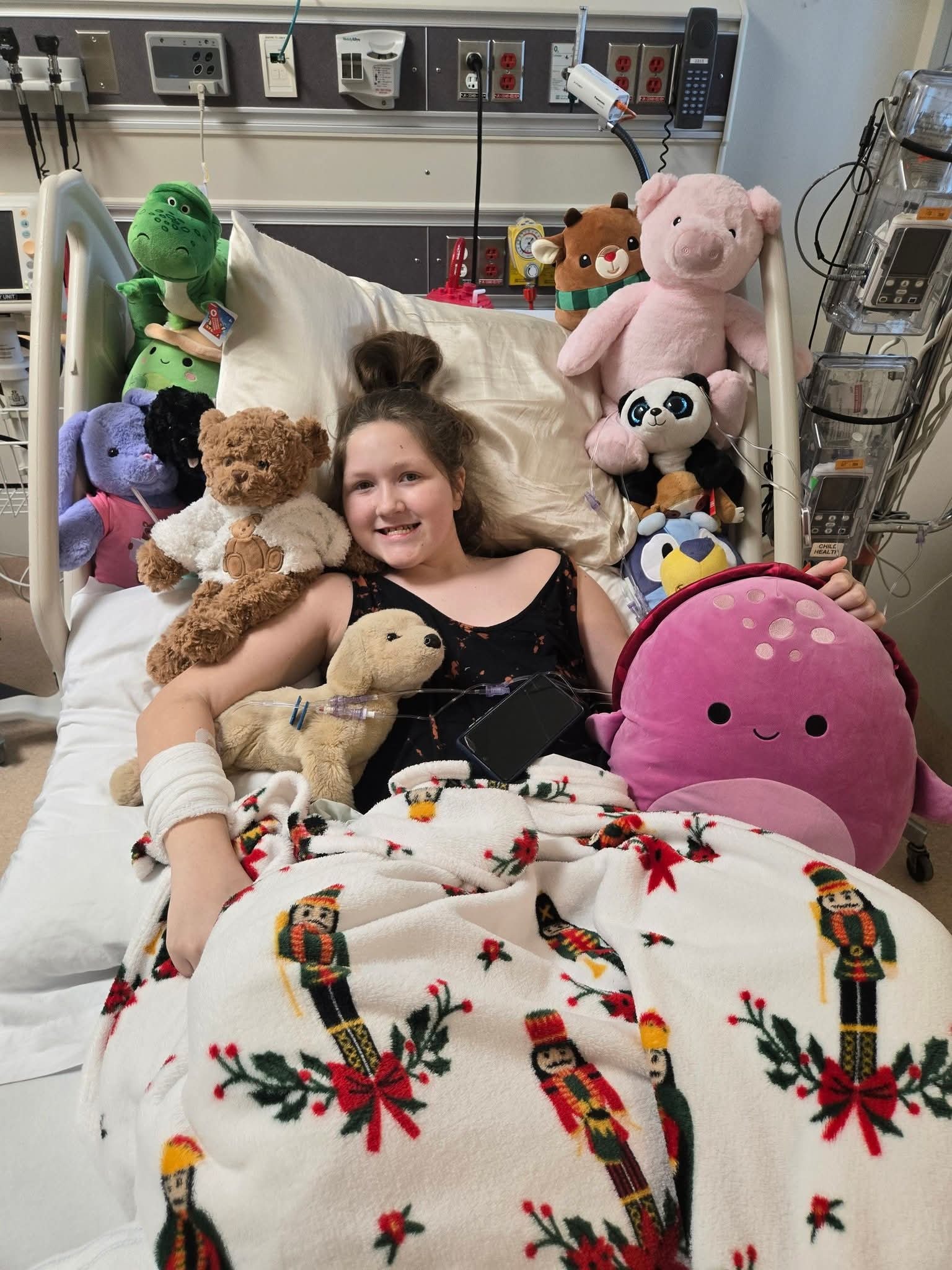 Support for Chaslyn’s Family in Their Time of Grief campaign photo, 2 of 3