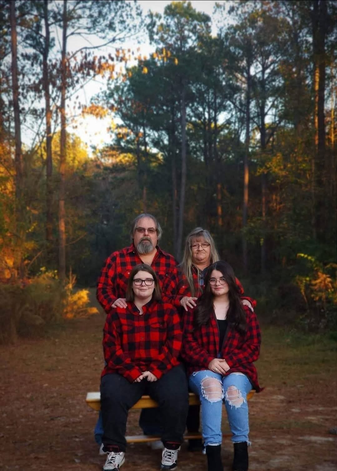 Support for Rob Harder and girls  after Maryanne’s Passing campaign photo, 2 of 4