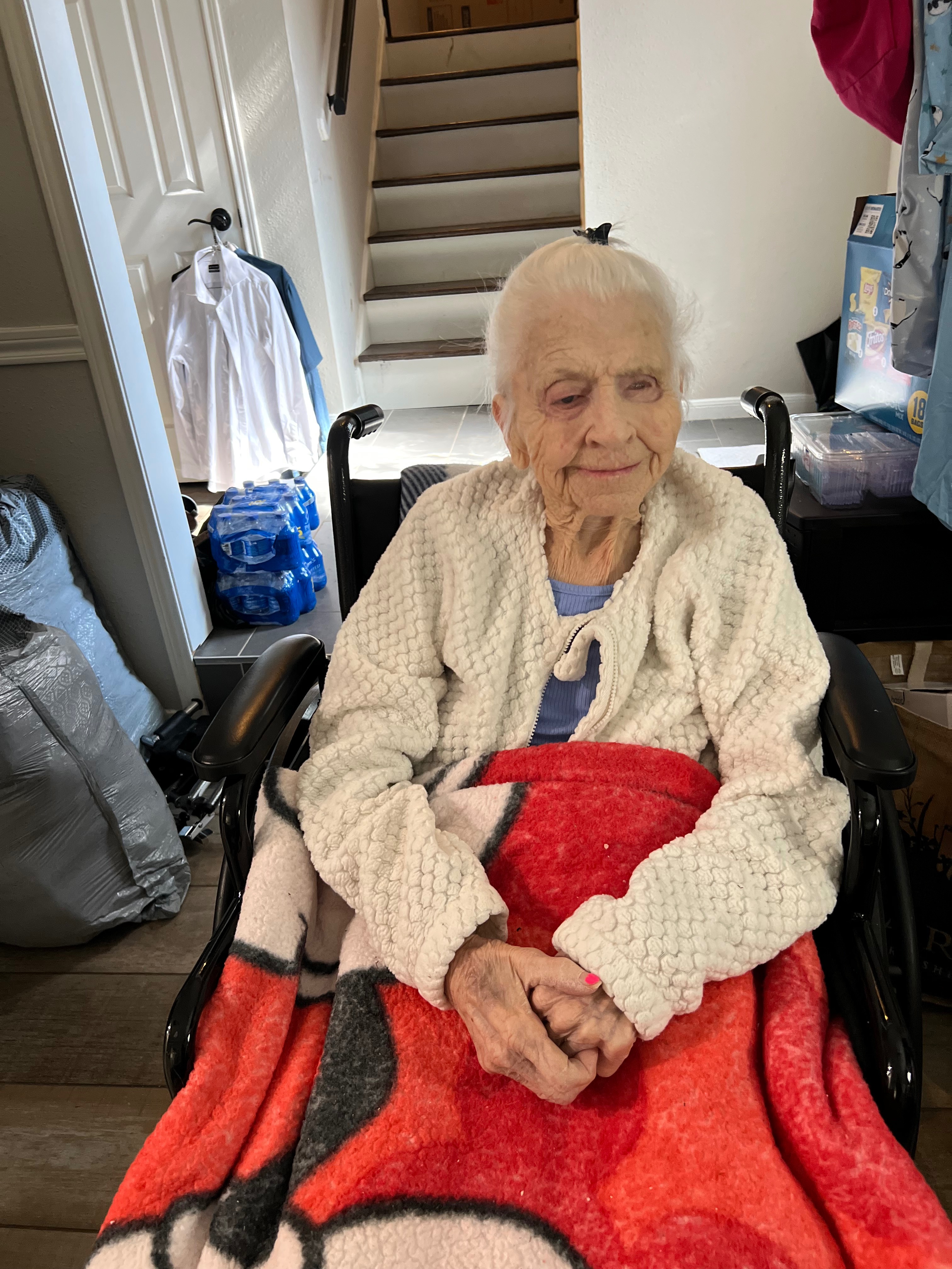 Support for Elderly campaign photo, 4 of 7