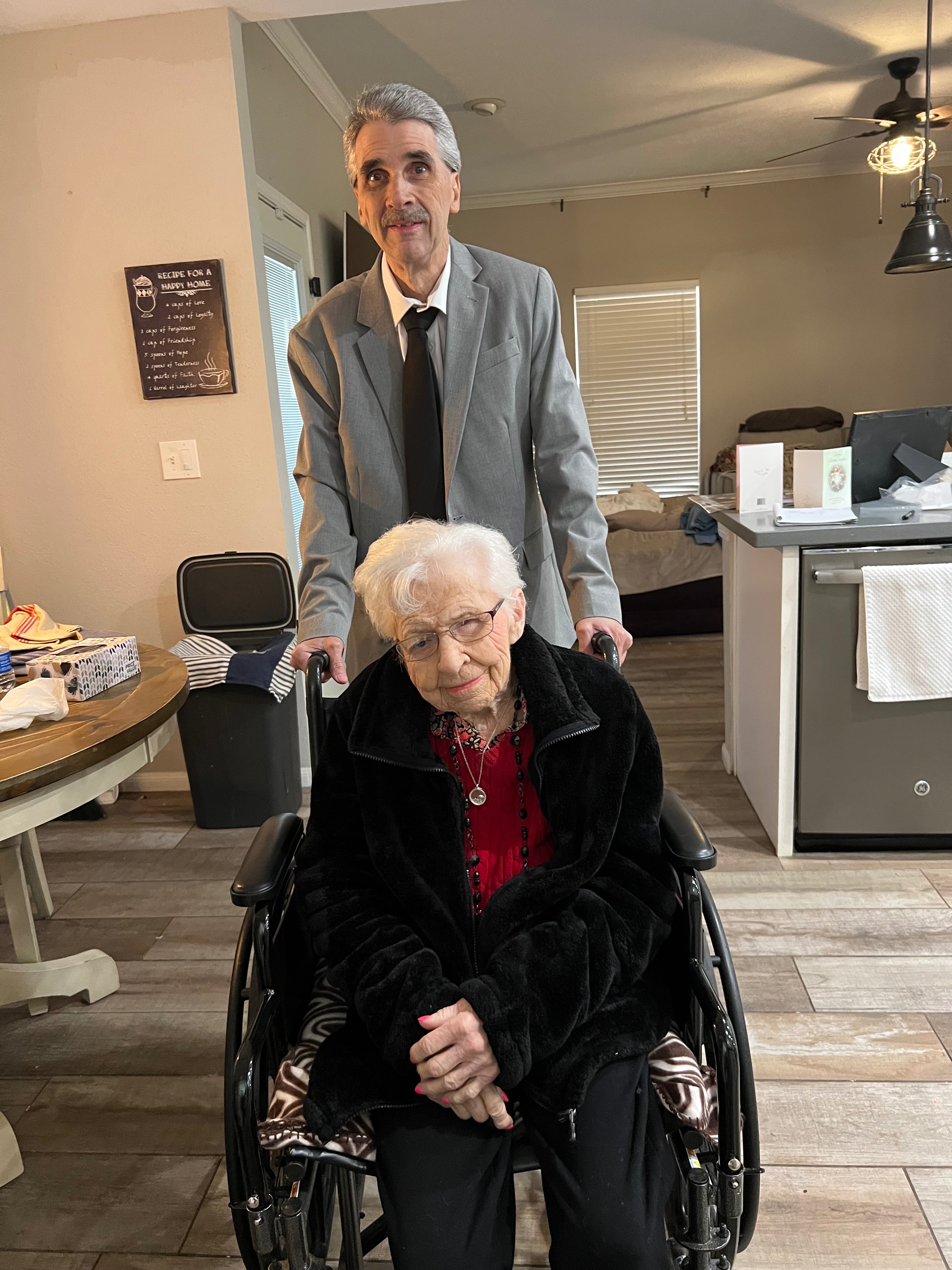 Support for Elderly campaign photo, 5 of 7