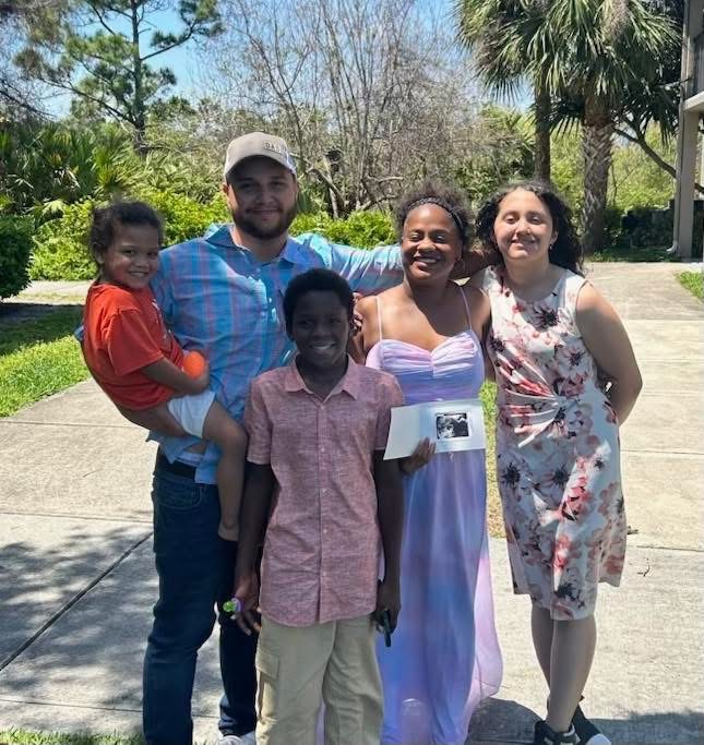 Support for Our Family After Welcoming Newborn campaign photo, 5 of 6