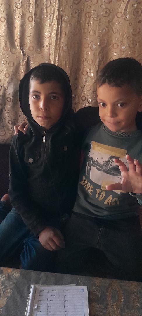Help Little Abdul and Family Survive campaign photo, 6 of 7