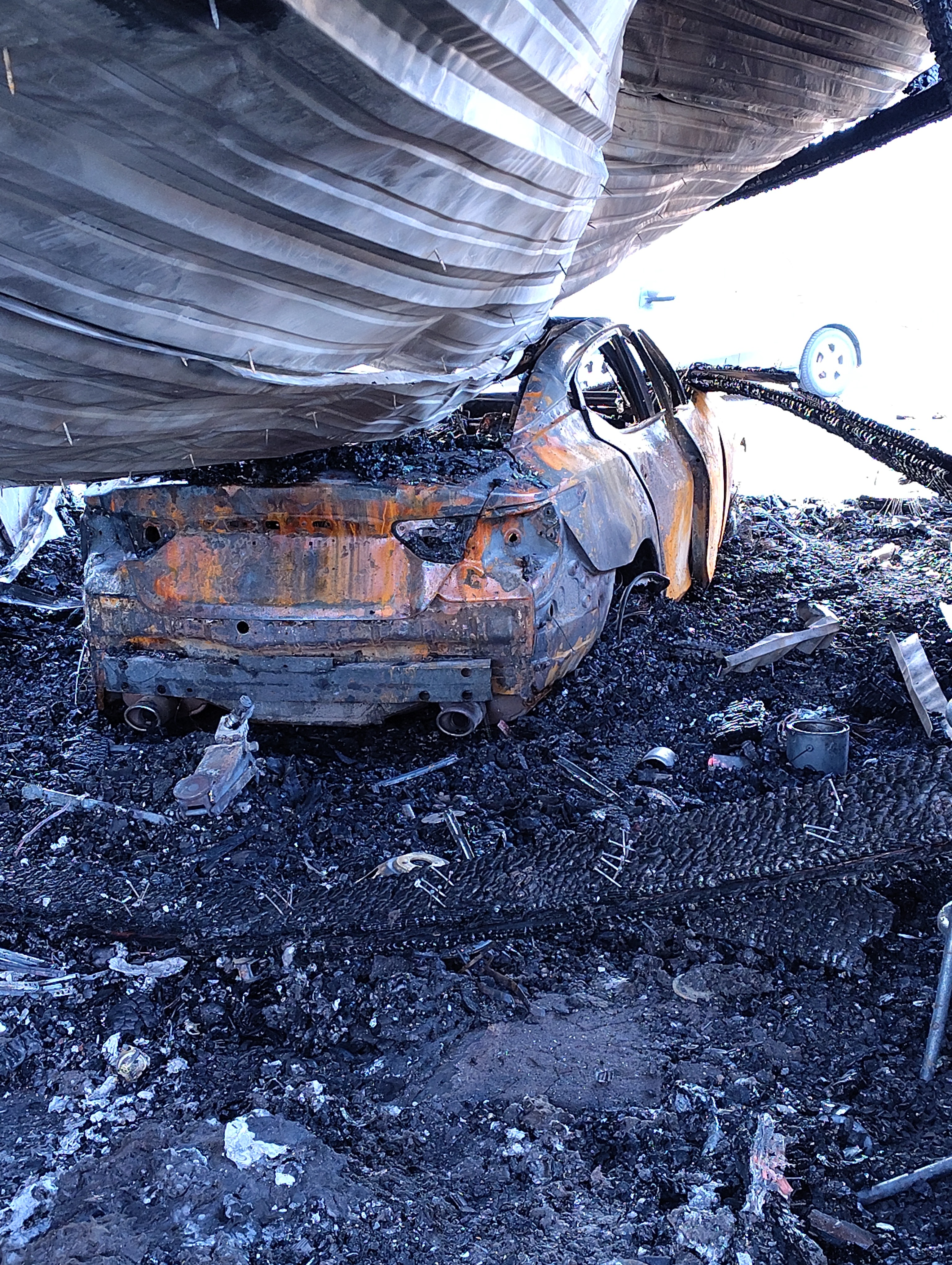 Help Moses's Family Recover from the Fire campaign photo, 4 of 5