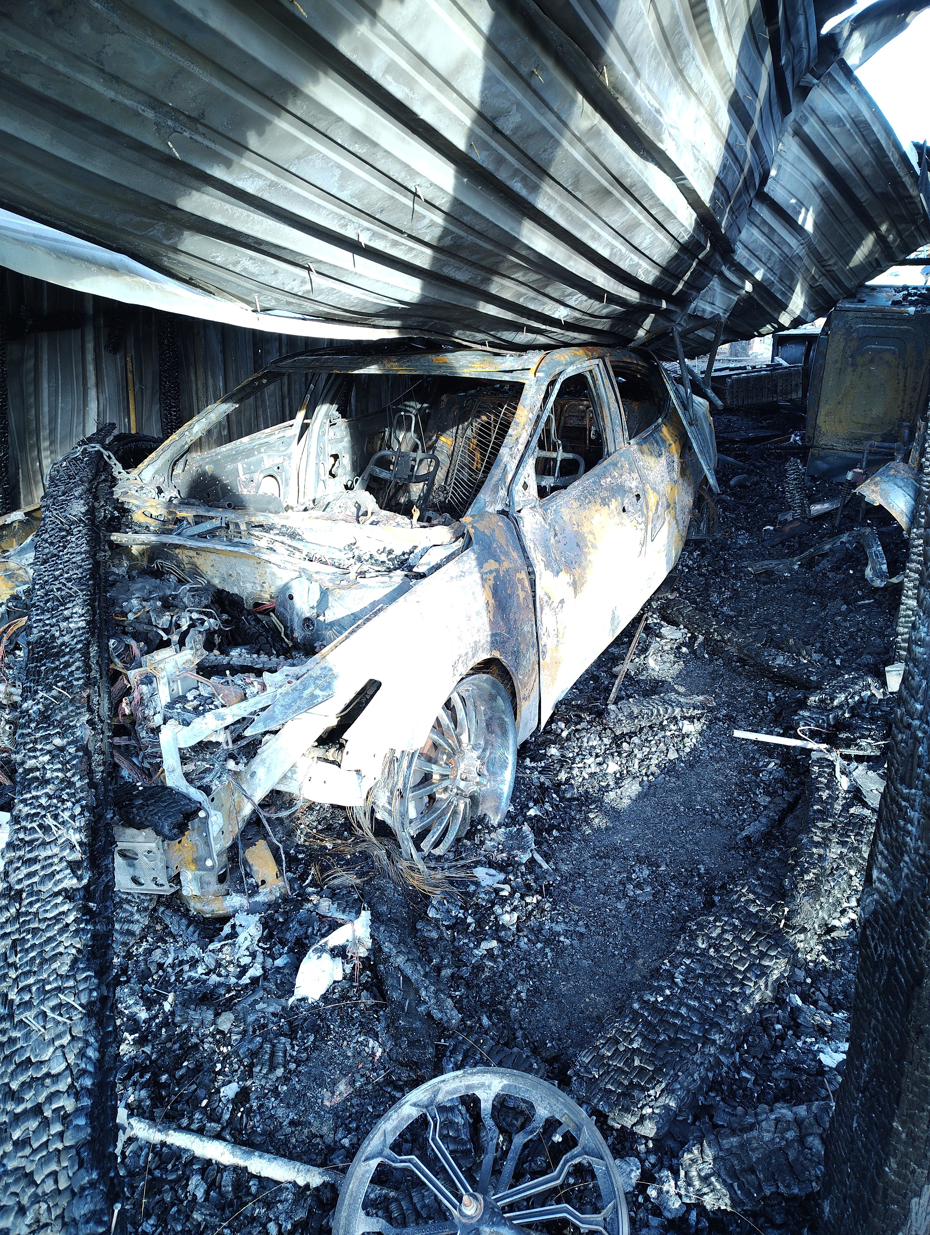 Help Moses's Family Recover from the Fire campaign photo, 2 of 5