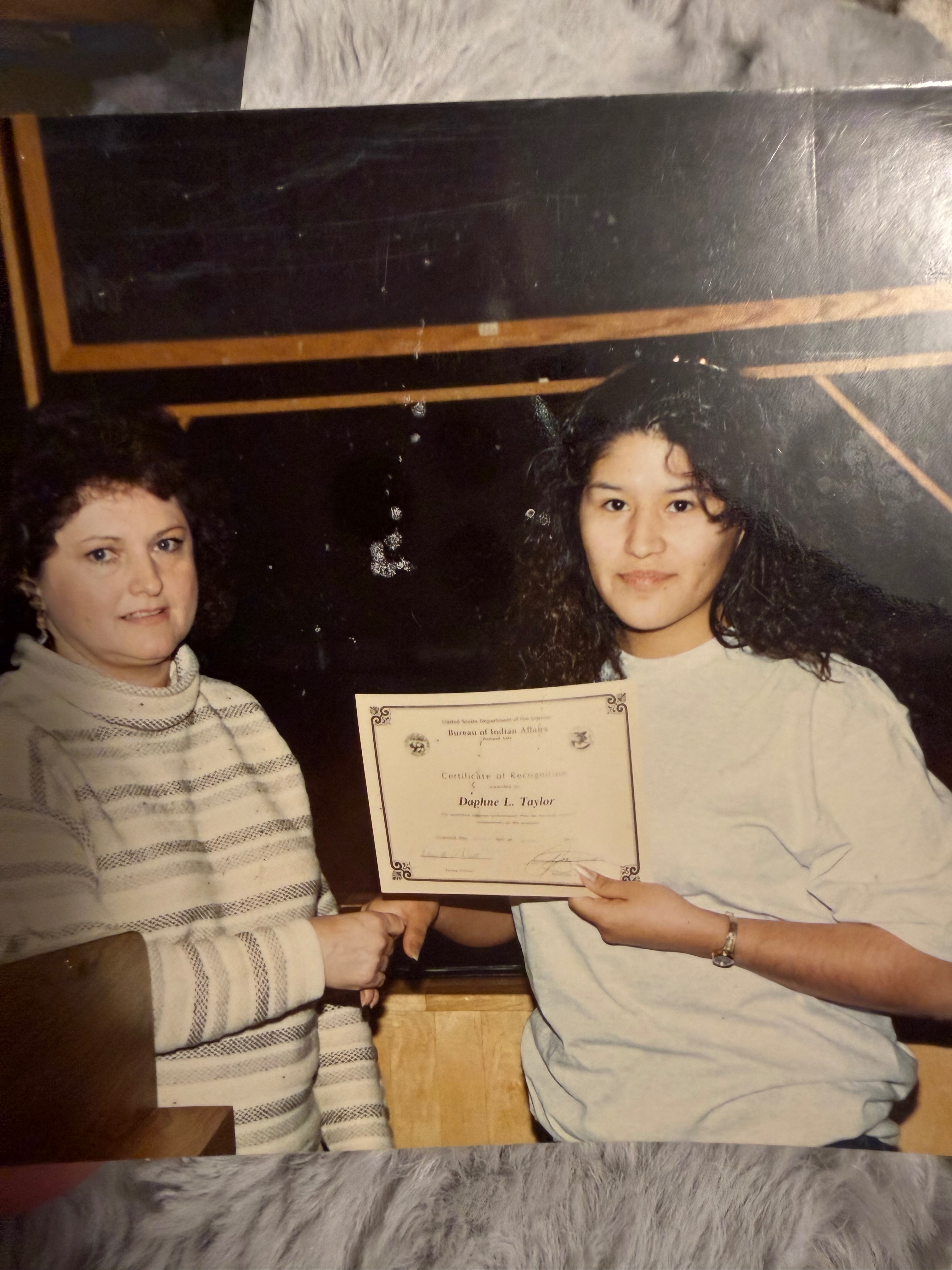 Bringing Mom Home for Her Resting Place campaign photo, 2 of 8