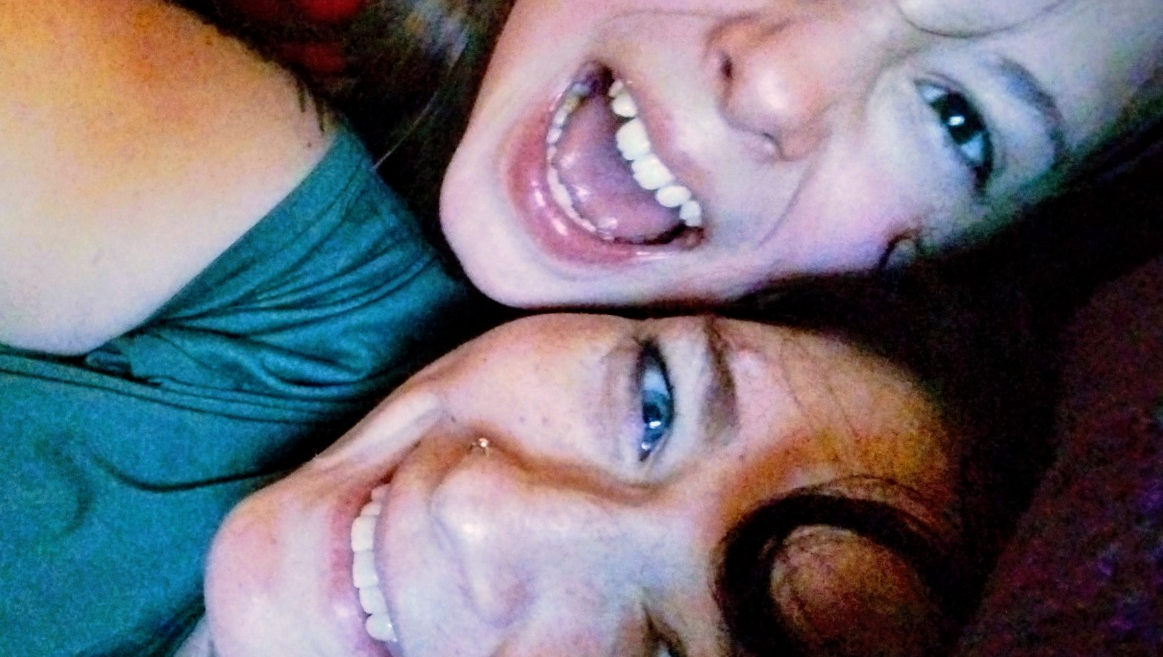 Standing with Erin and Emma Through Tough Times