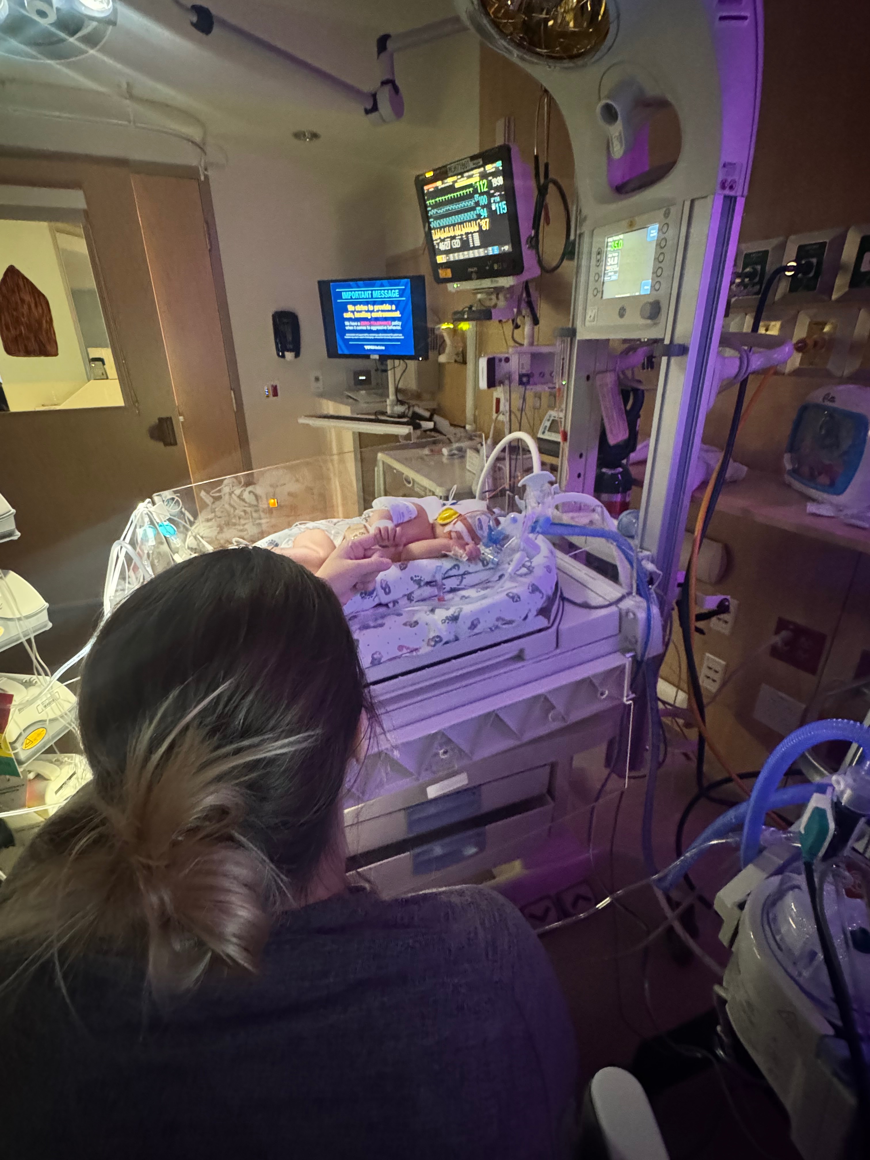 Care for Camryn: Help with Medical and Travel Costs campaign photo, 4 of 5