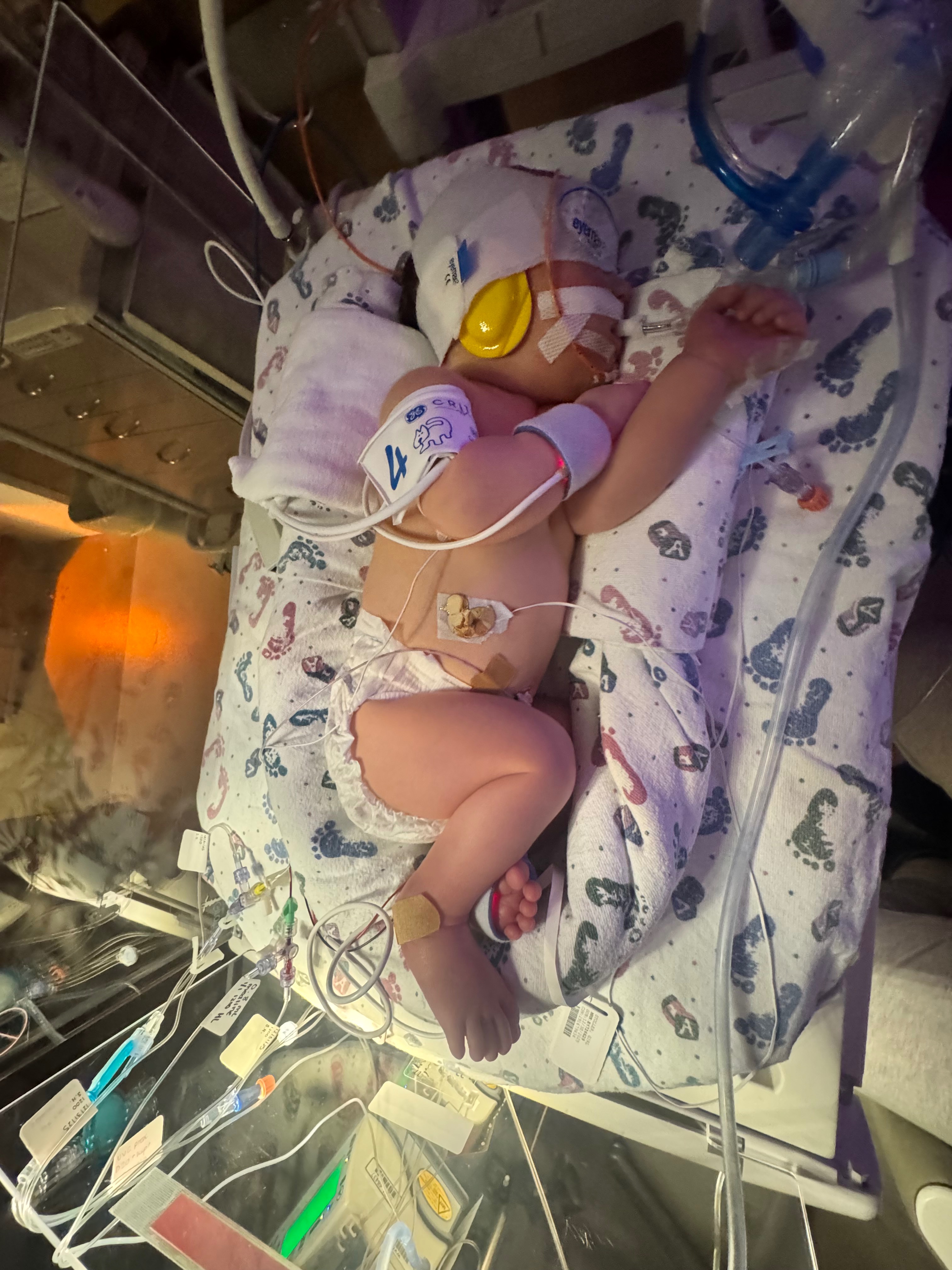 Care for Camryn: Help with Medical and Travel Costs campaign photo, 2 of 5