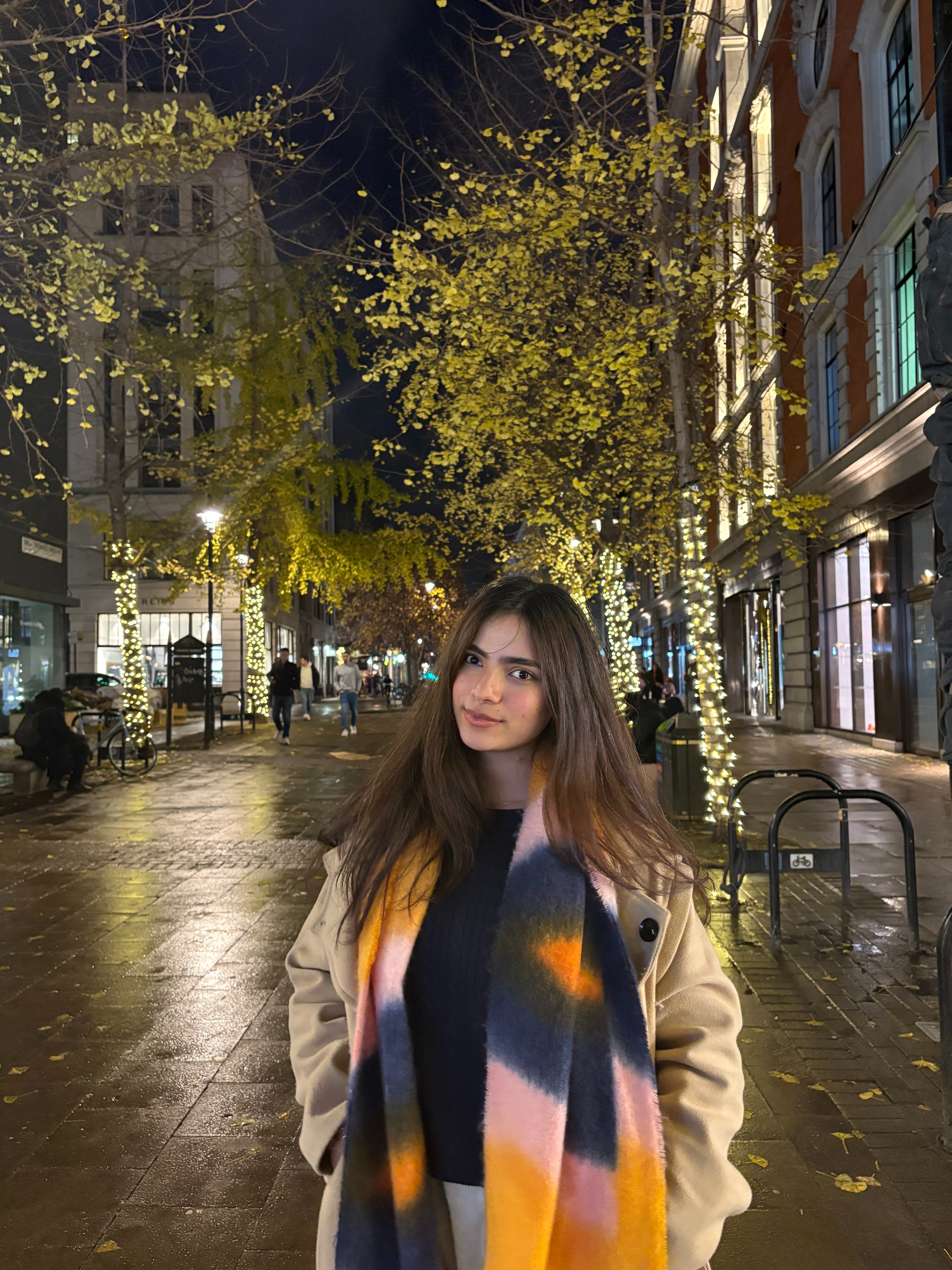 Help Me Continue My University Education in London campaign photo, 2 of 4