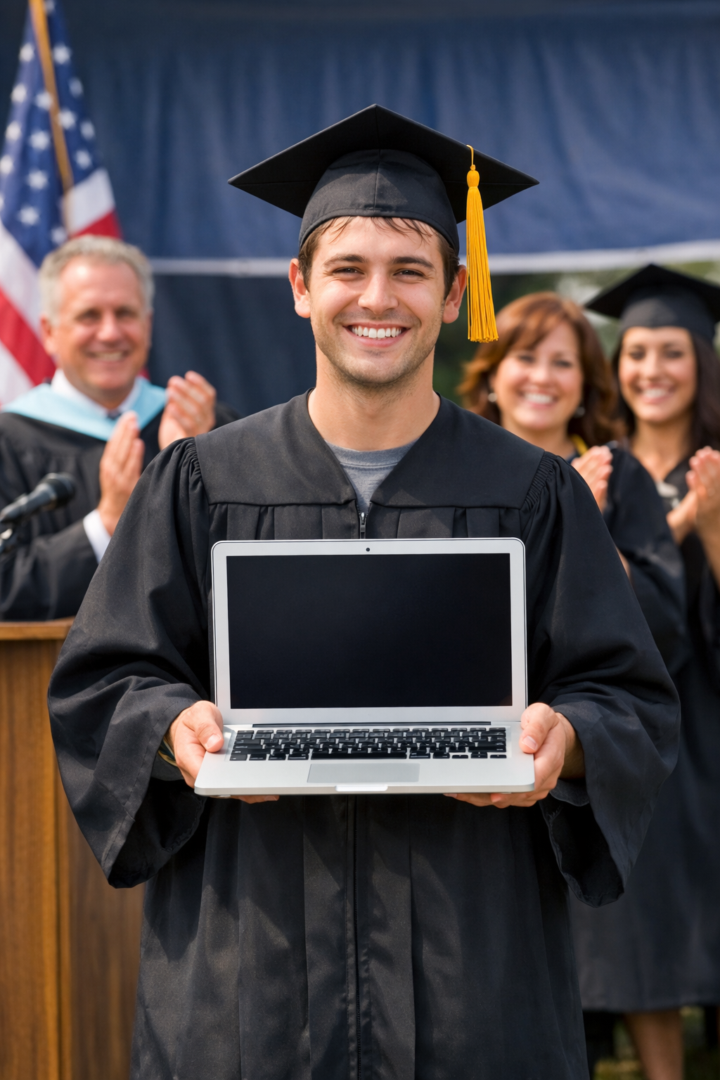 Help Blake Get a Laptop for School campaign photo, 5 of 8
