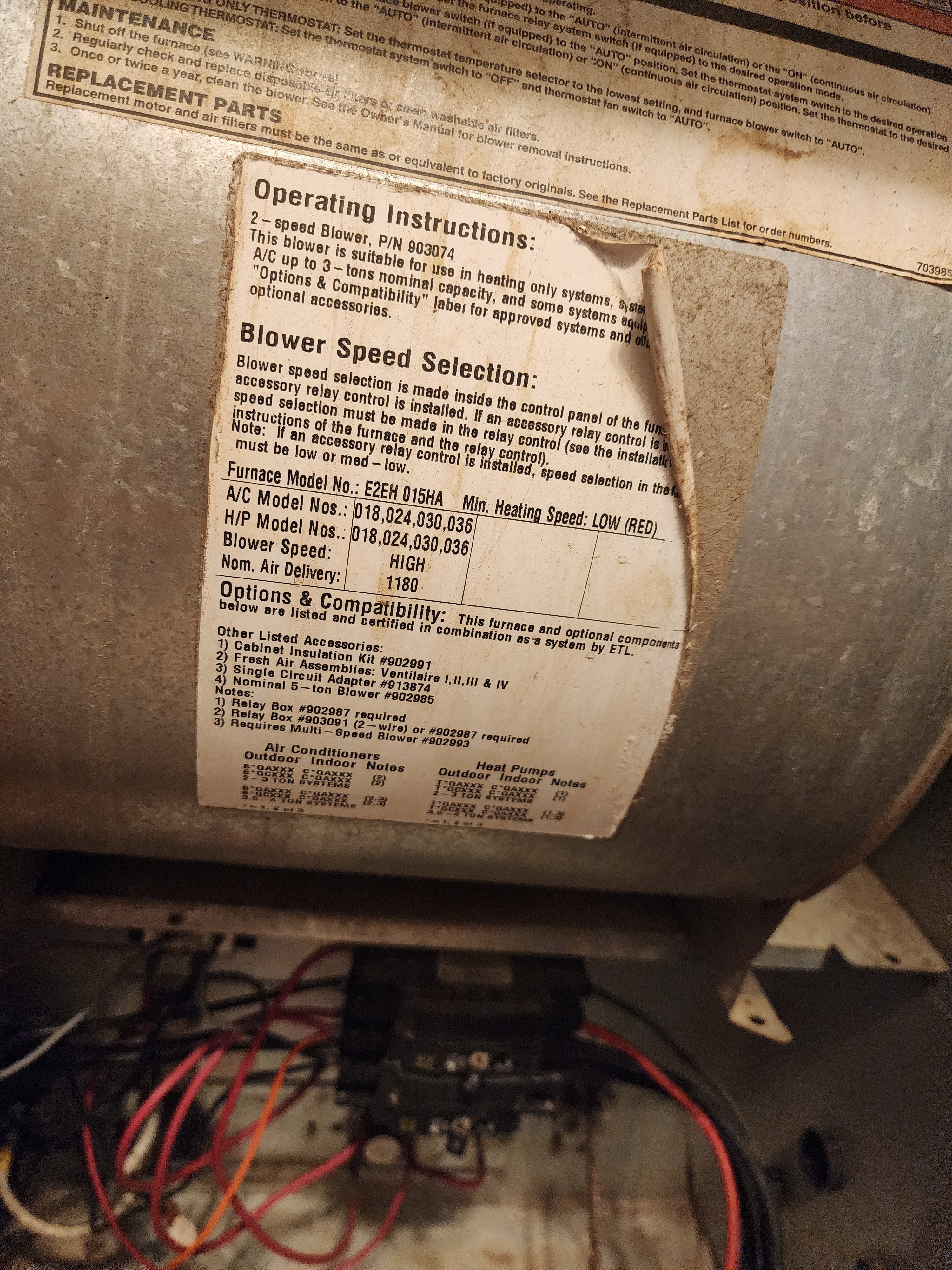 Help Restore Heat to My Home This Winter campaign photo, 2 of 3
