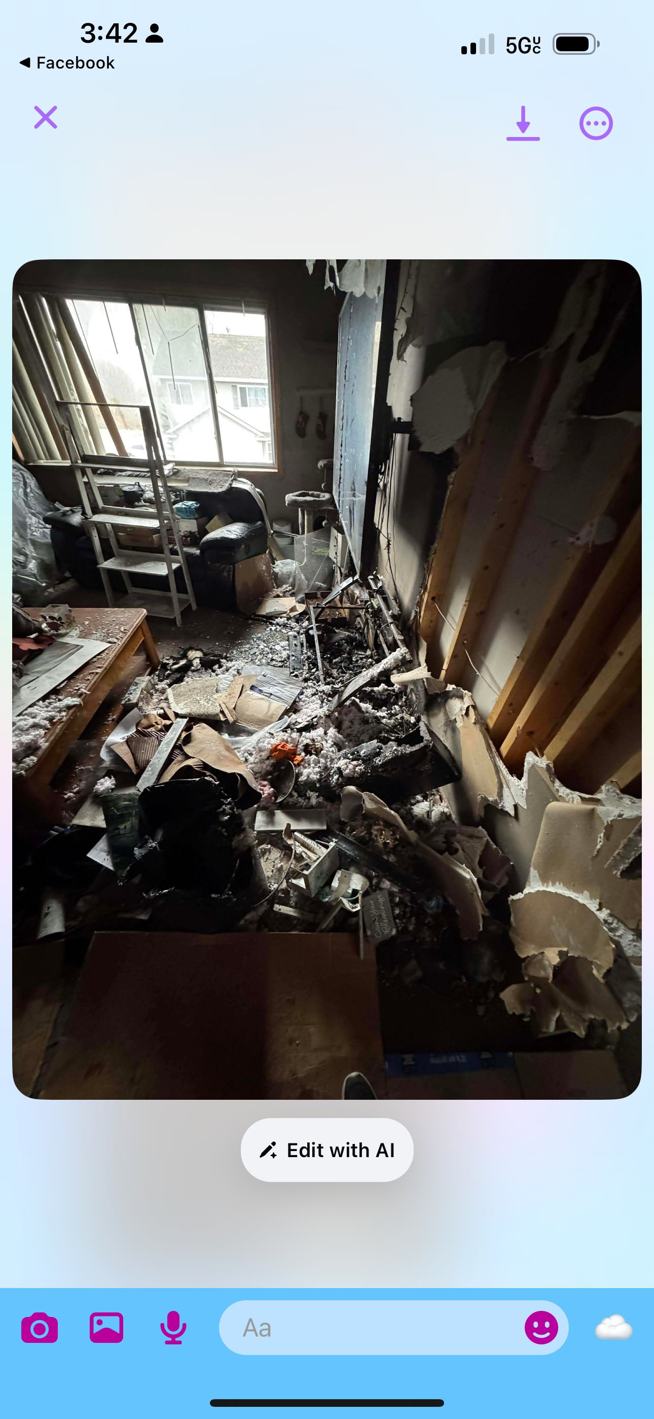 Help Us Rebuild After the Fire campaign photo, 2 of 8