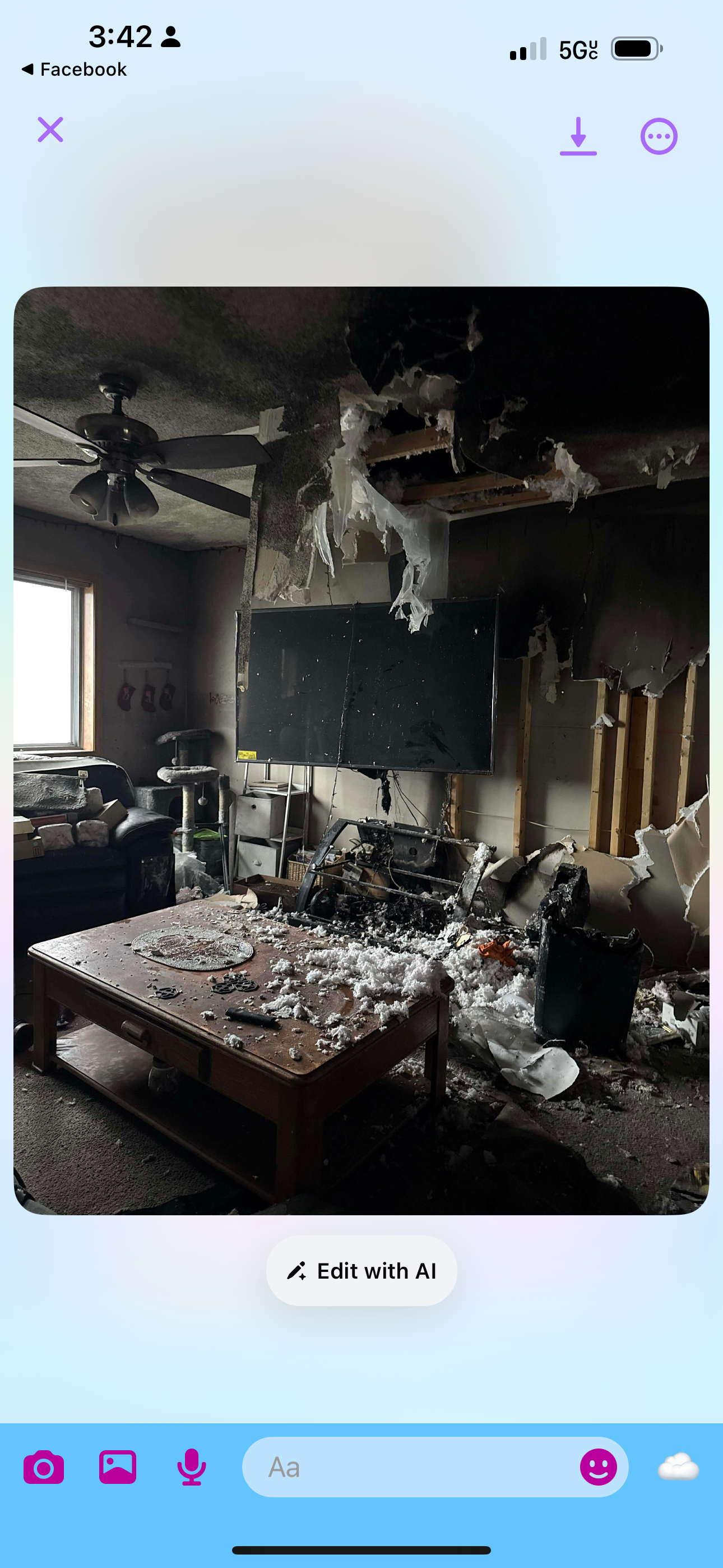 Help Us Rebuild After the Fire campaign photo, 4 of 8