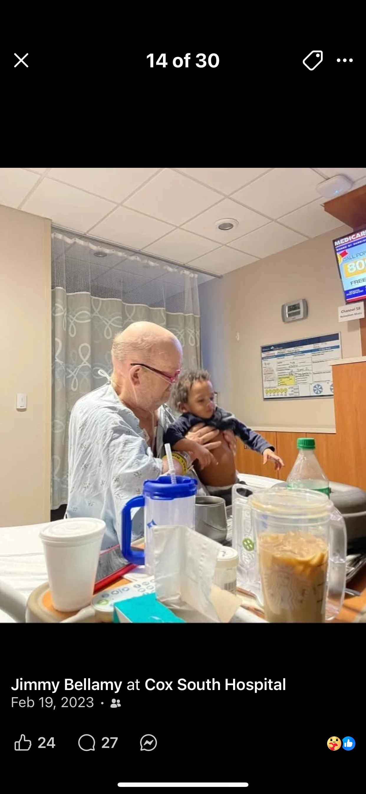 Fundraiser by Amy Prock : Support Jimmy’s Recovery After Kidney Transplant