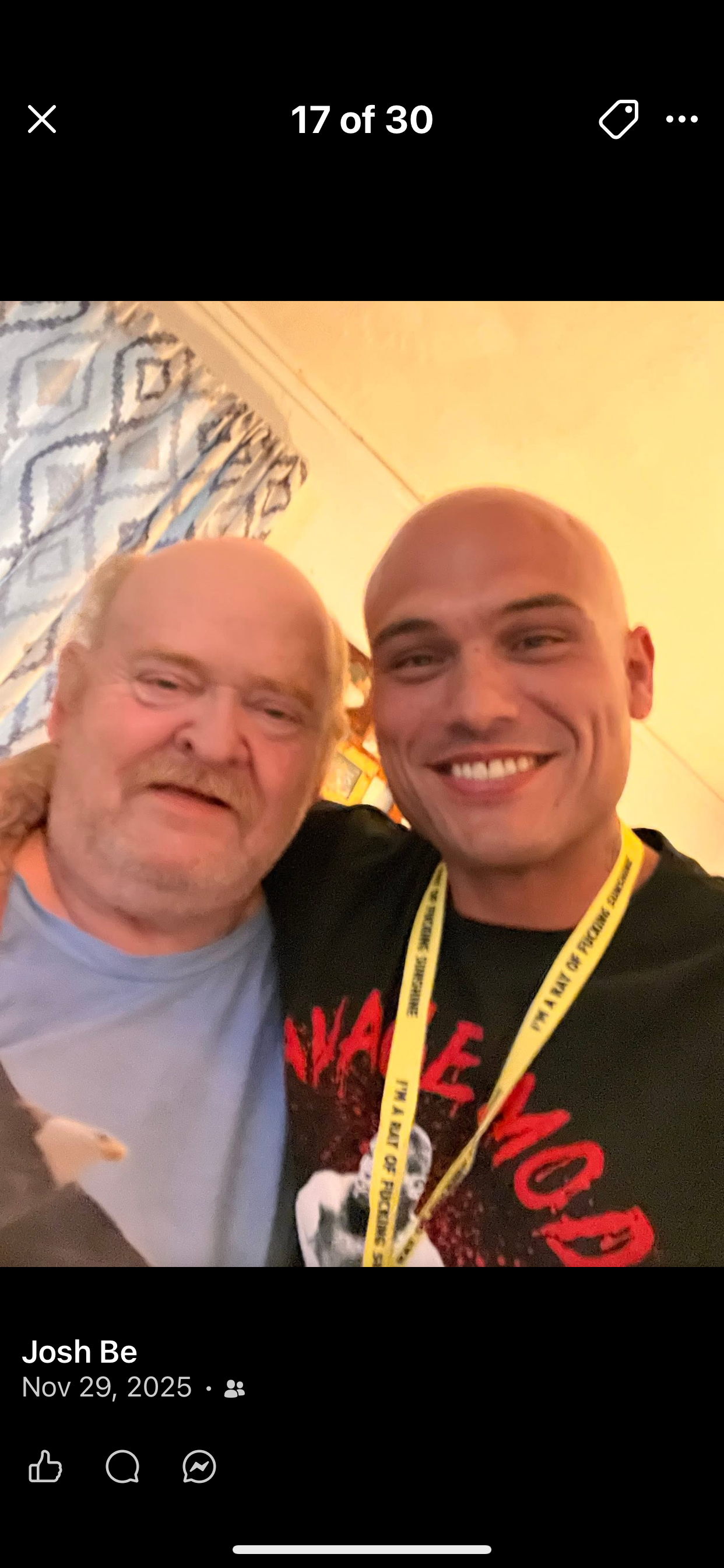 Fundraiser by Amy Prock : Support Jimmy’s Recovery After Kidney Transplant
