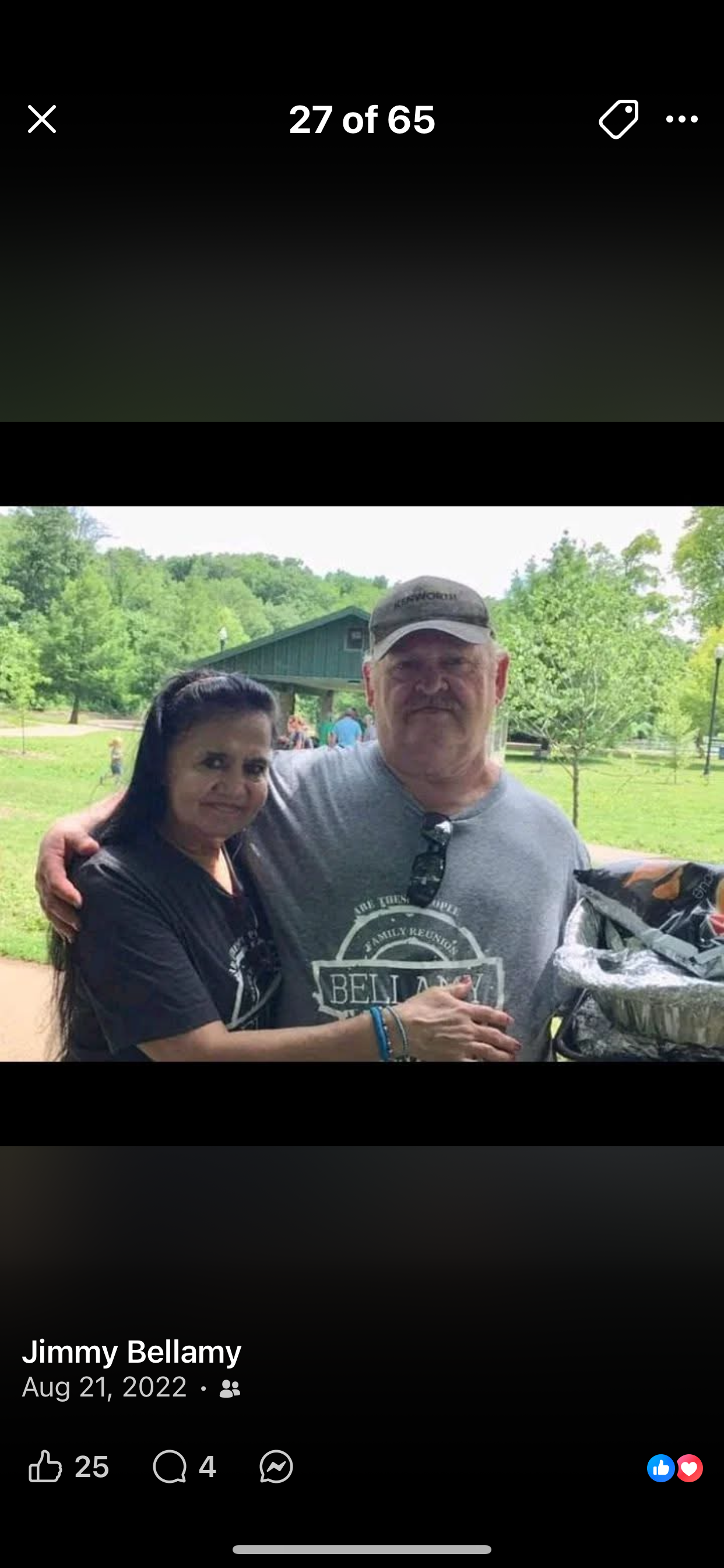 Fundraiser by Amy Prock : Support Jimmy’s Recovery After Kidney Transplant