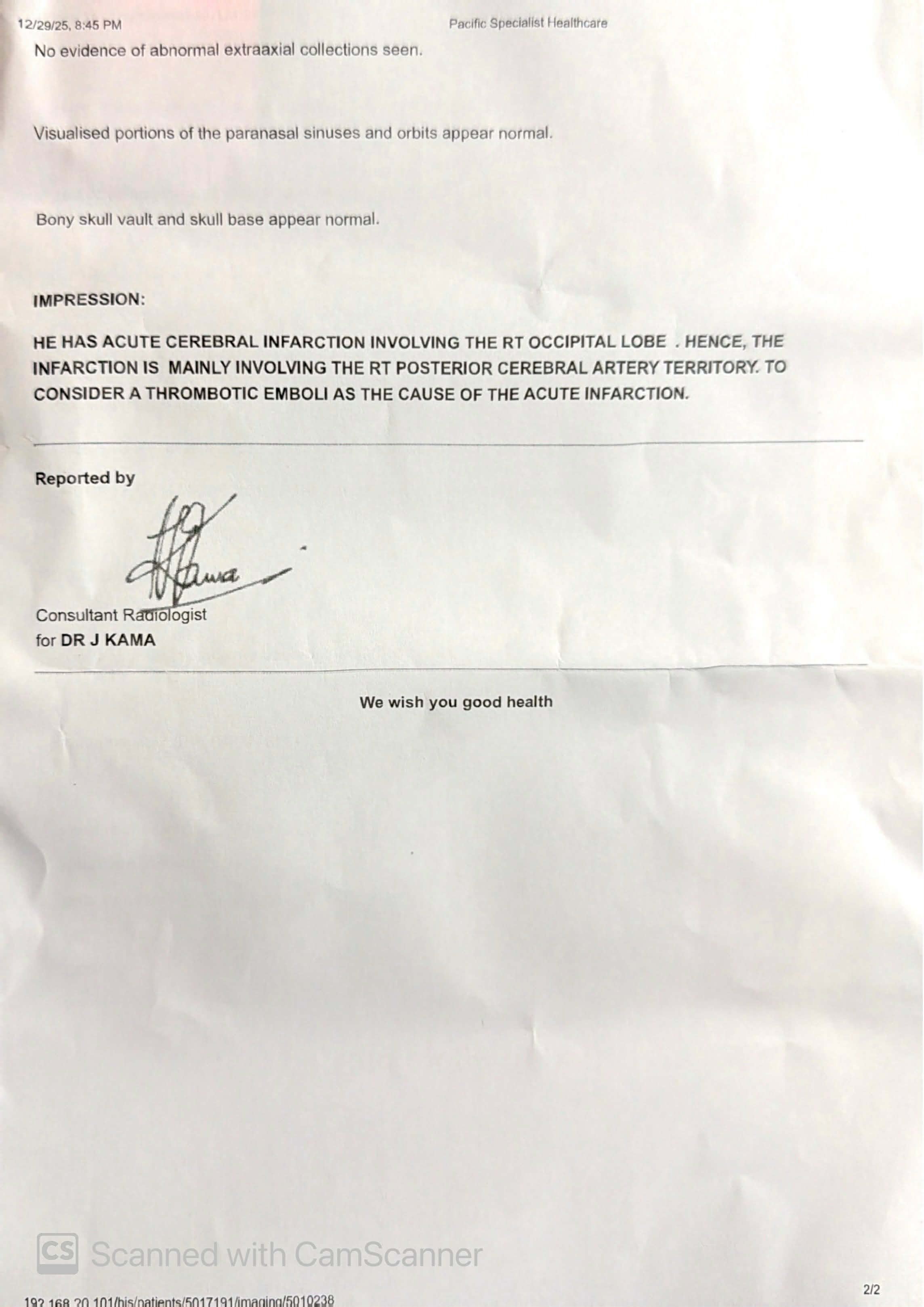 Fundraiser by Nileshma Lingam : Support Shiu's Urgent Medical