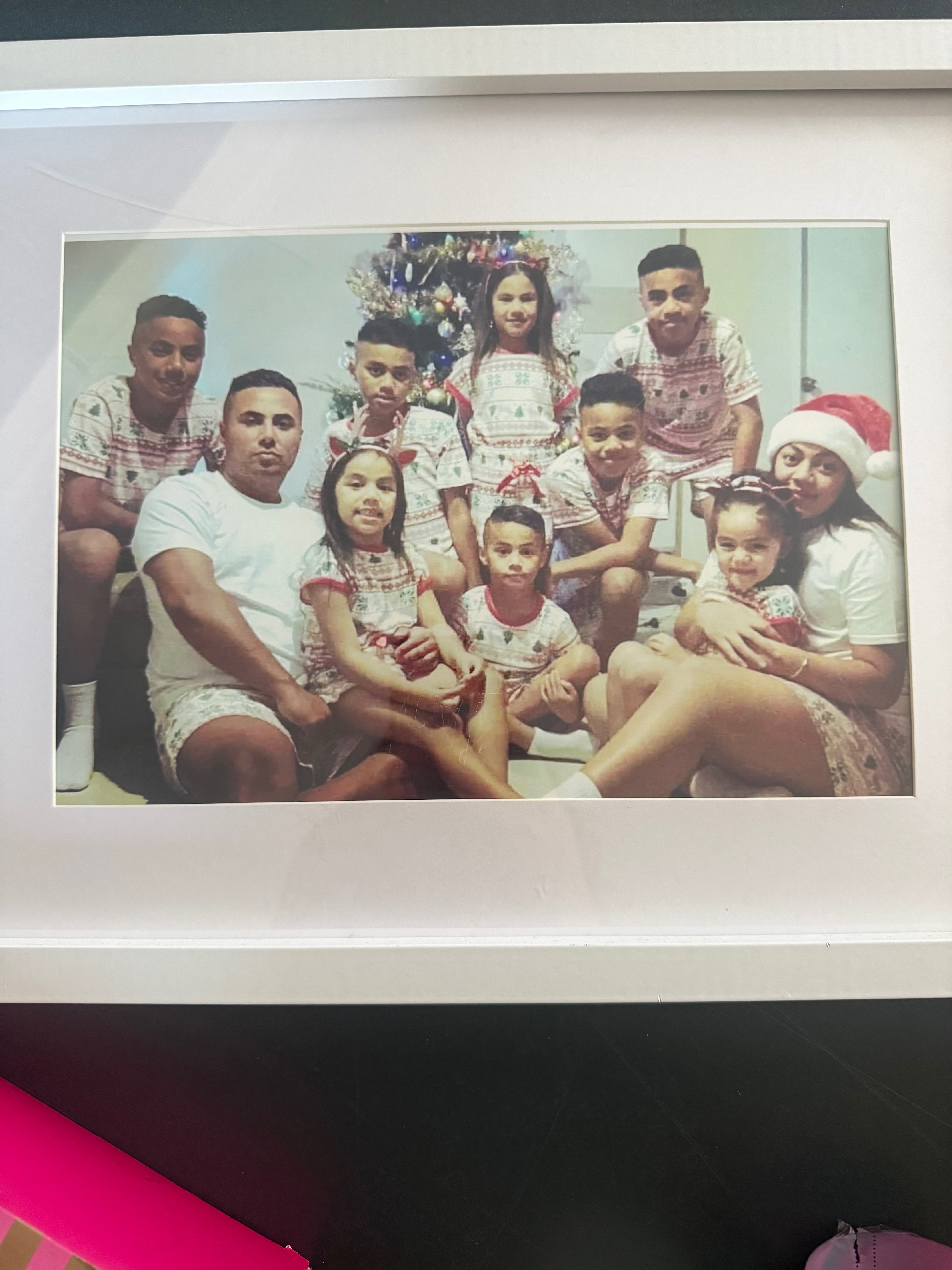 Holding Samantha and Her Children Through This Season campaign photo, 2 of 5
