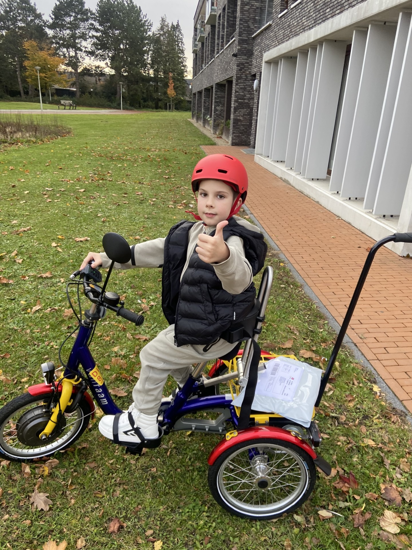 Foto de la recaudación de fondos Help mee om ons huis veilig en toegankelijk te maken, 5 de 8