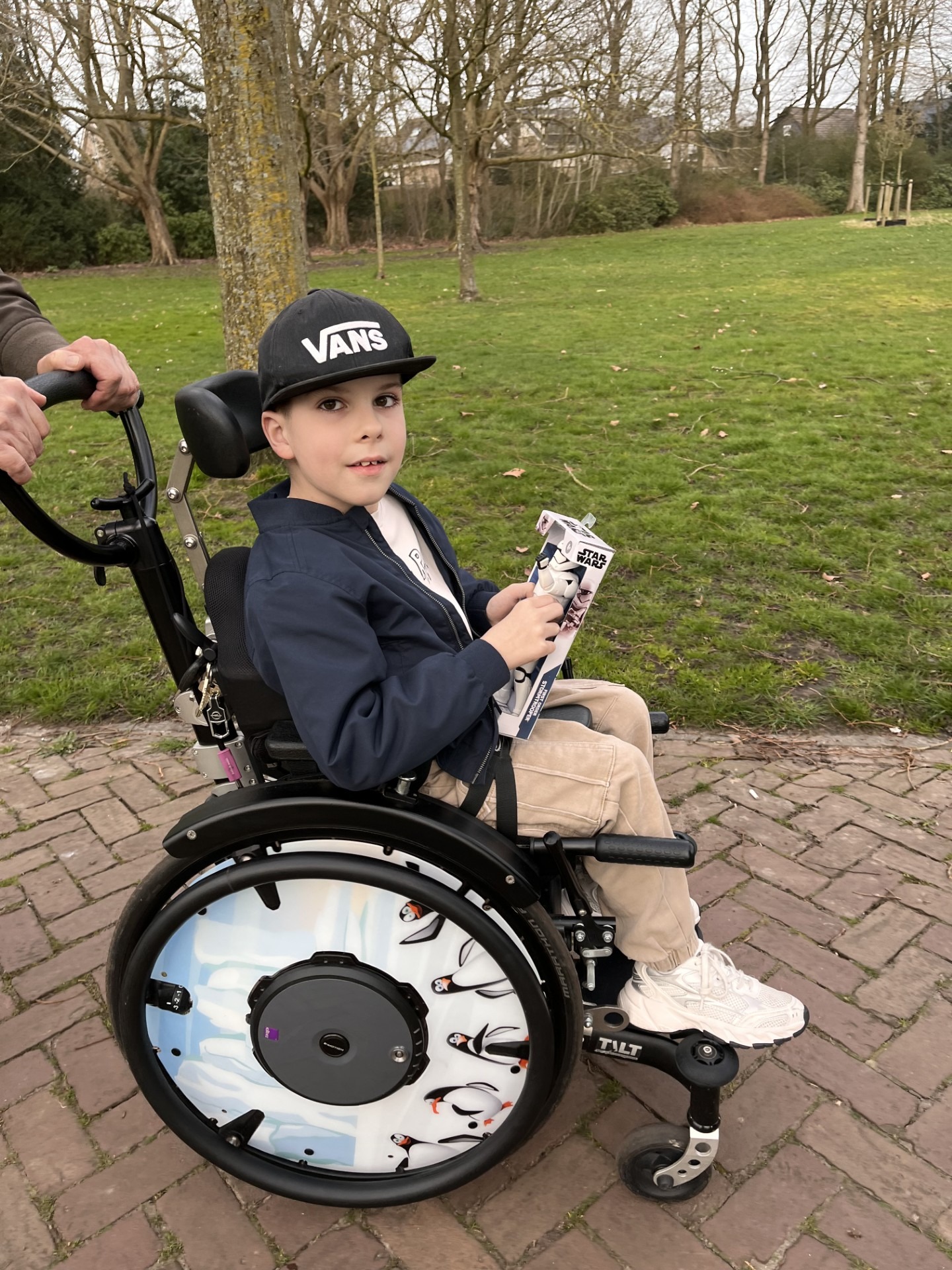 Foto de la recaudación de fondos Help mee om ons huis veilig en toegankelijk te maken, 6 de 8