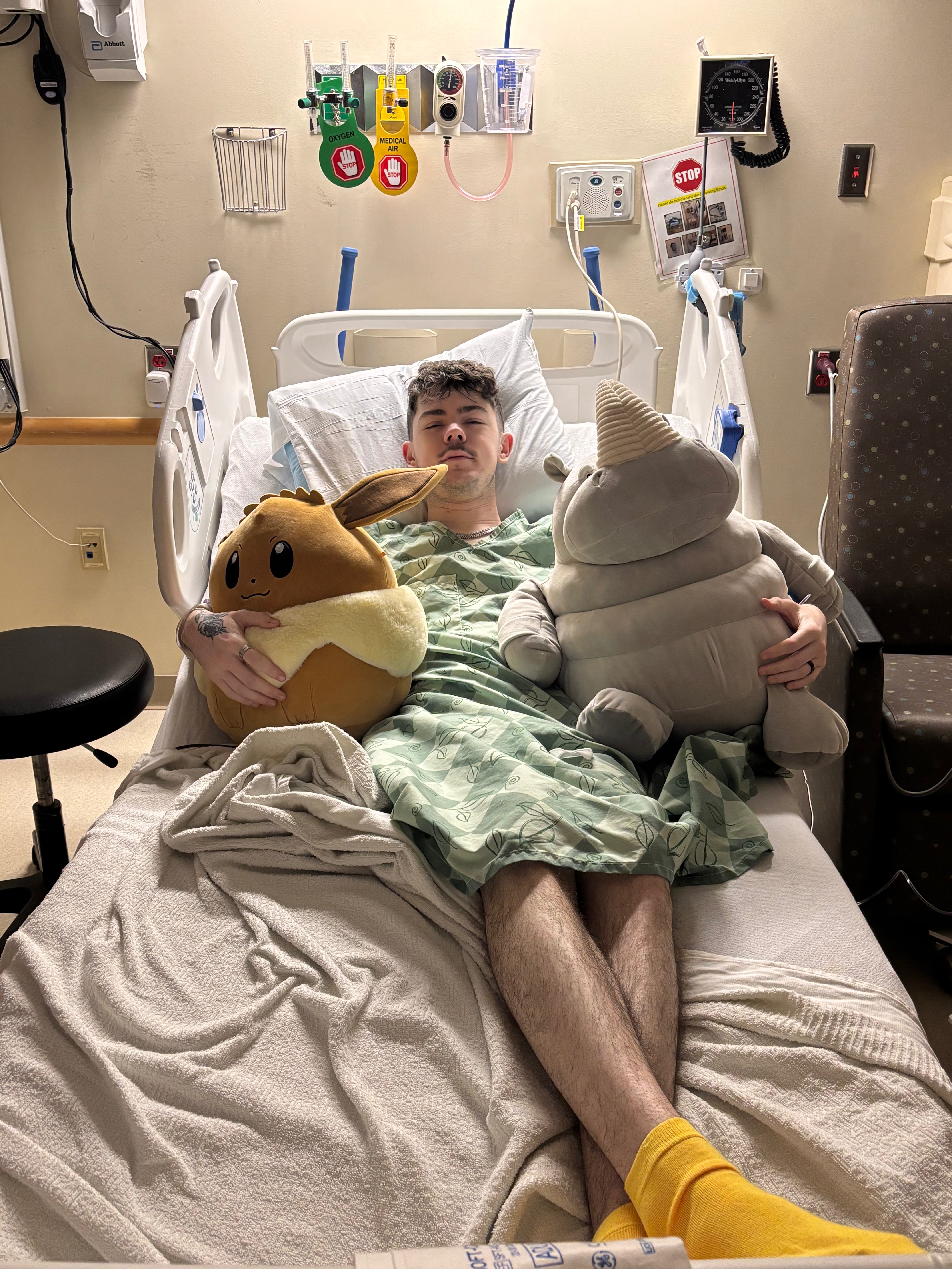 Fundraiser for Jake Ross by Allison Ross : Standing with Jake: Medical ...
