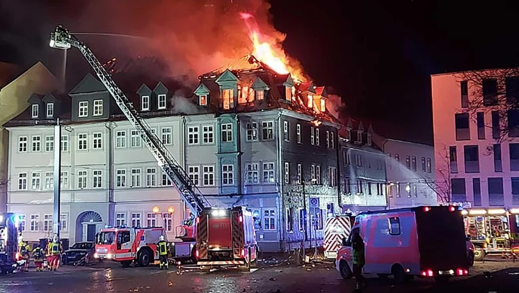 Neues Jahr… und alles verloren photo