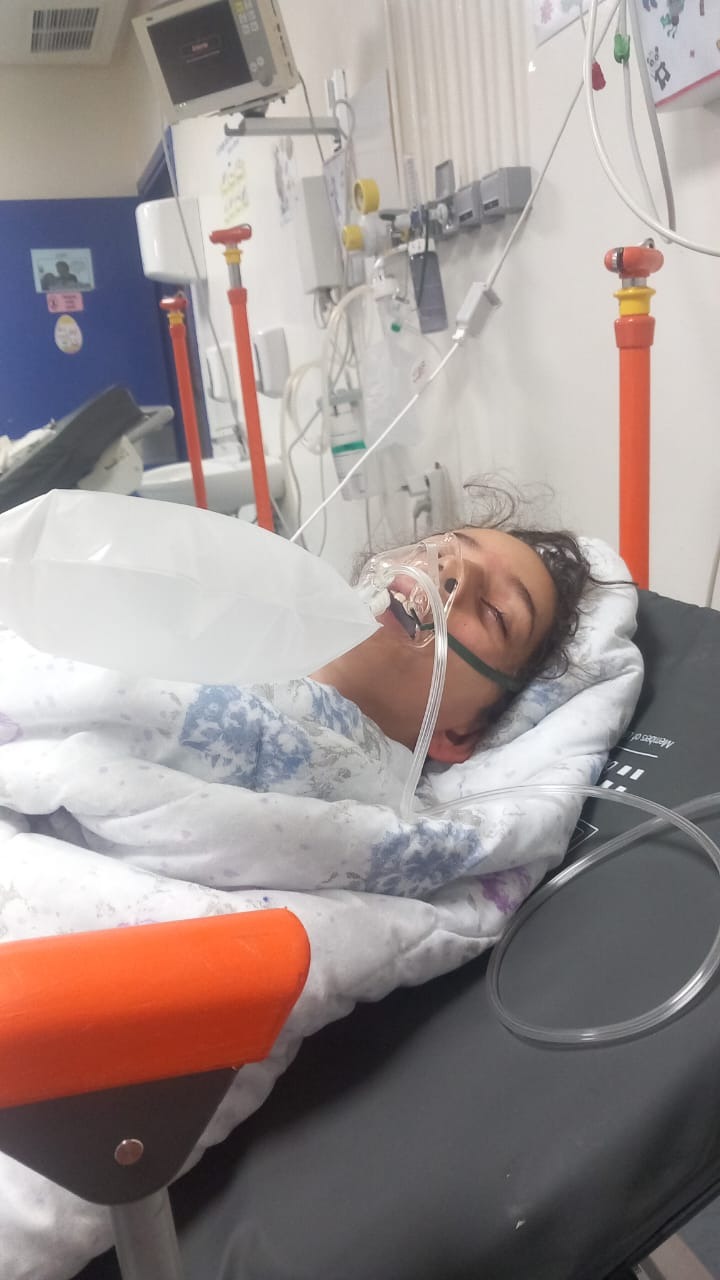 Help 9-Year-Old Hafsa Save the Feeling in Her Hand After Med campaign photo, 4 of 7