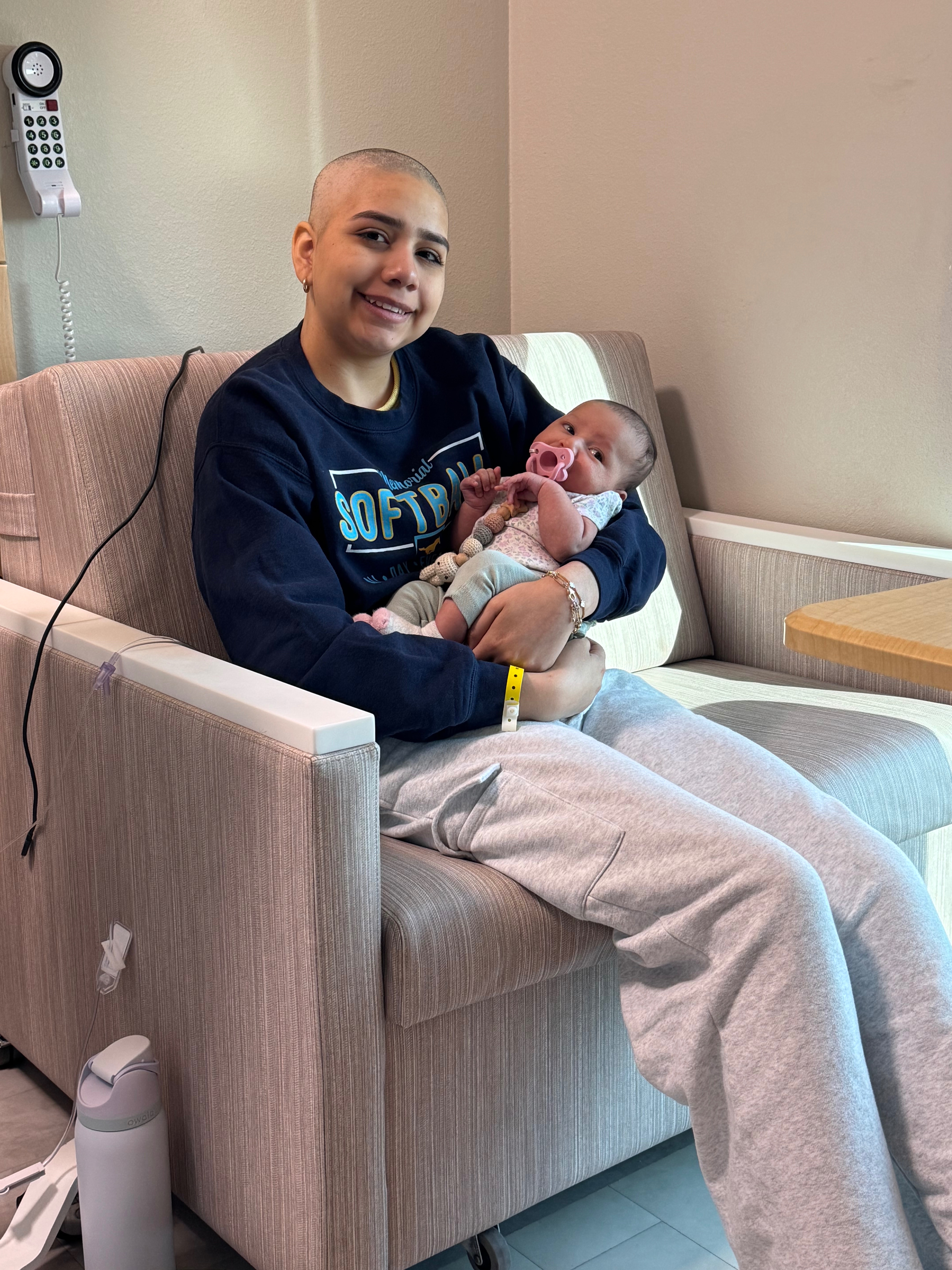 Leah’s Osteosarcoma Battle campaign photo, 2 of 6