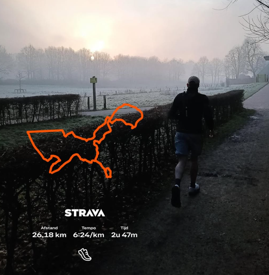 3650 Kilometer tegen Diabetes campaign photo, 6 of 7