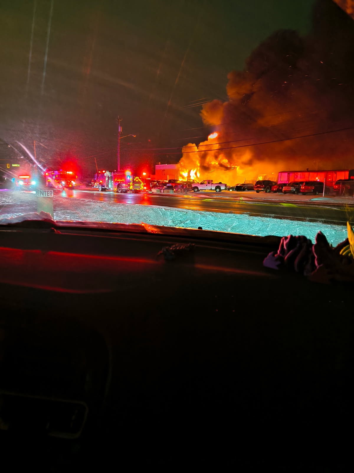 Help Gill After A Fire campaign photo, 2 of 5