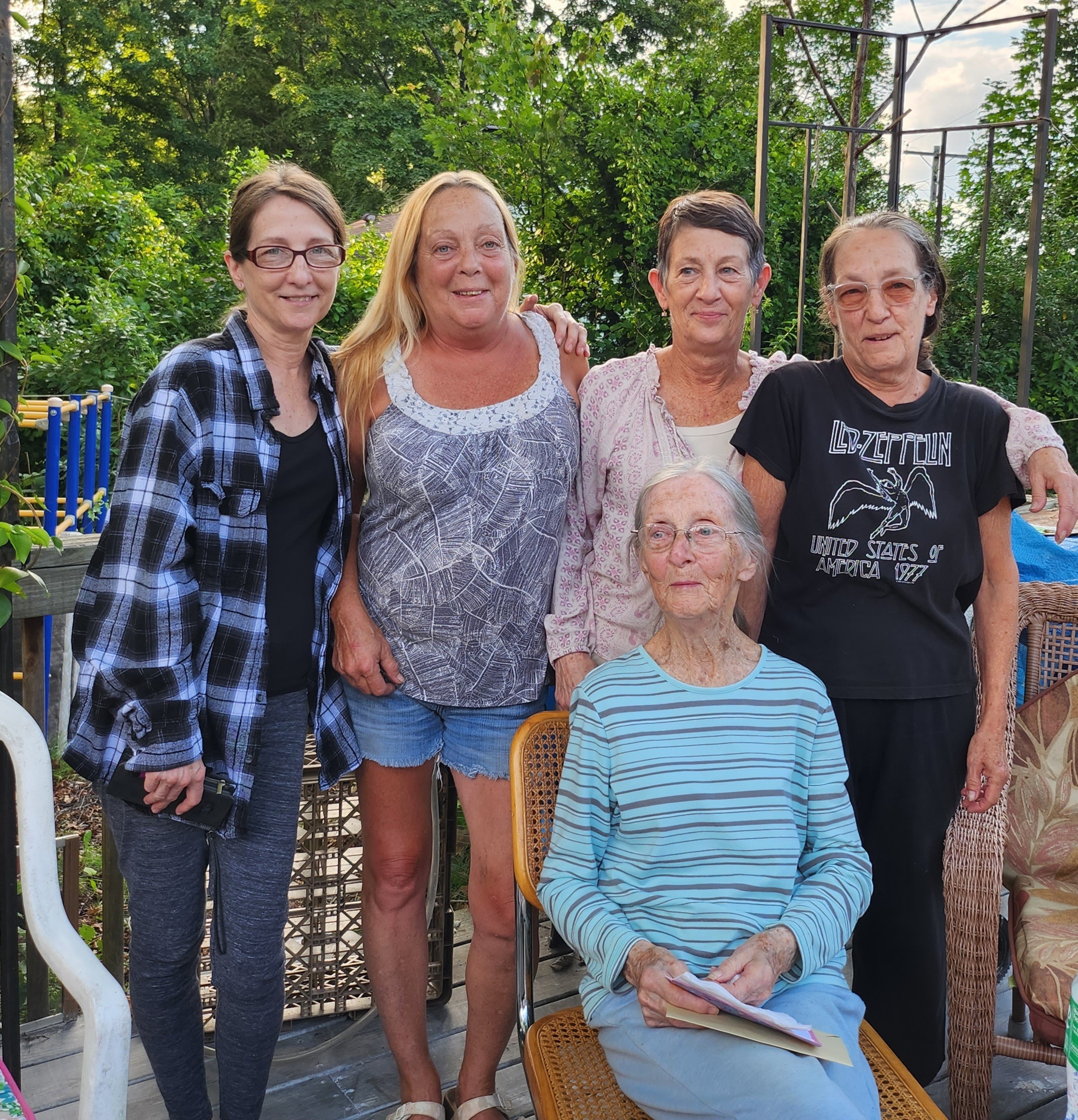 Support Audrey's Final Wishes campaign photo, 4 of 7