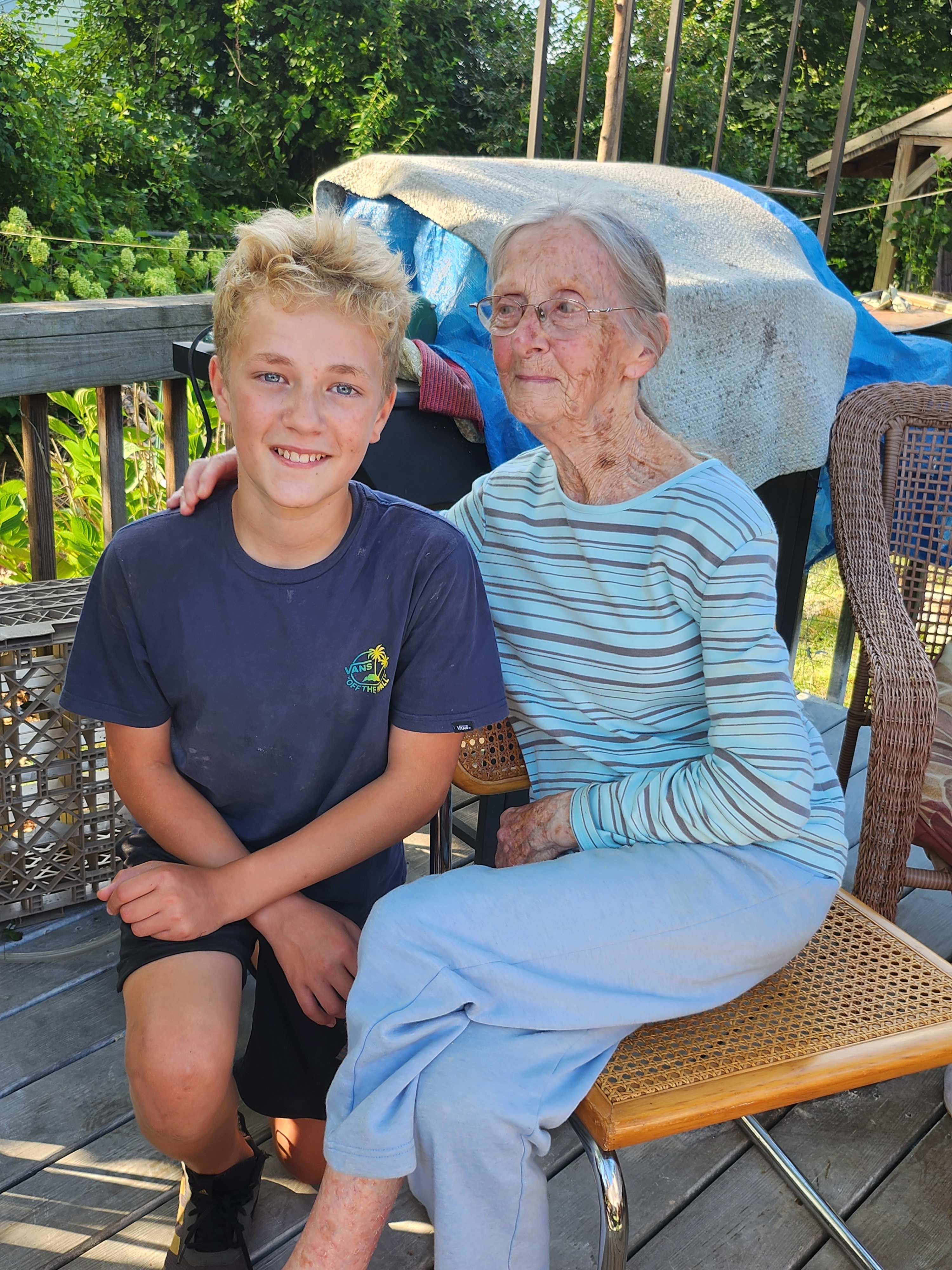 Support Audrey's Final Wishes campaign photo, 5 of 7