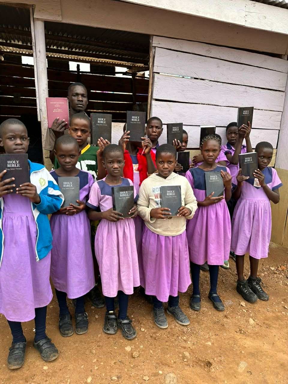 New Hope Uganda Orphanage Fund campaign photo, 5 of 7