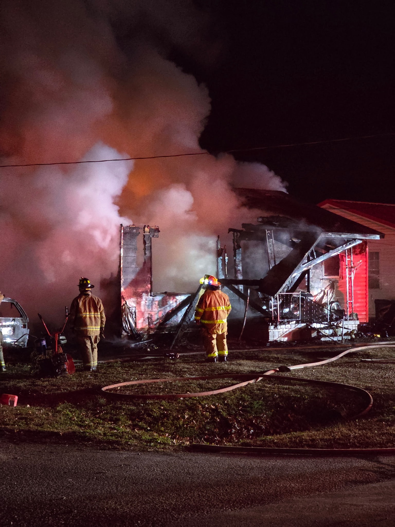 Rebuilding for Gary and Tammy After the Fire campaign photo, 2 of 5
