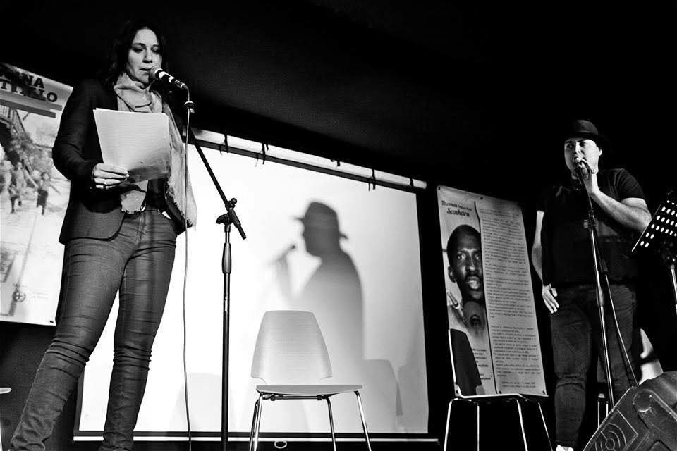 Dona per combattere il razzismo attraverso la musica campaign photo, 4 of 7
