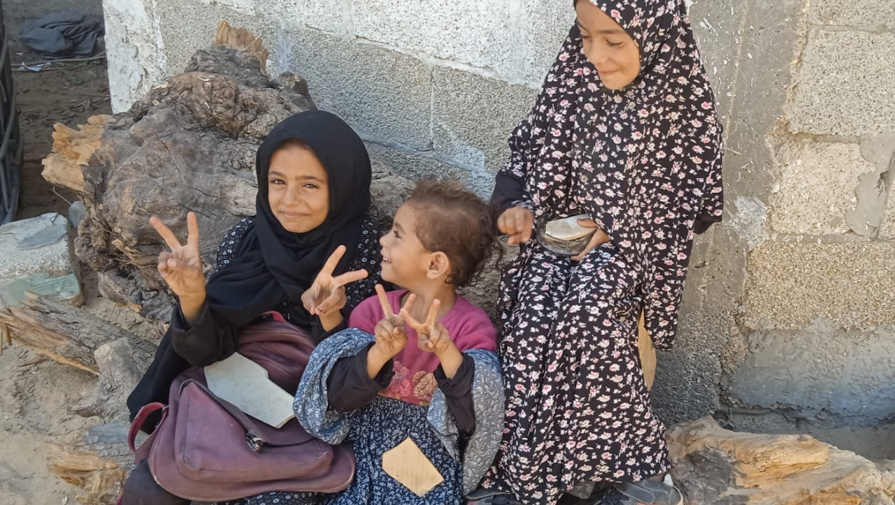 Fundraiser by Nidhal Yousaf : Help a Displaced family in Gaza survive