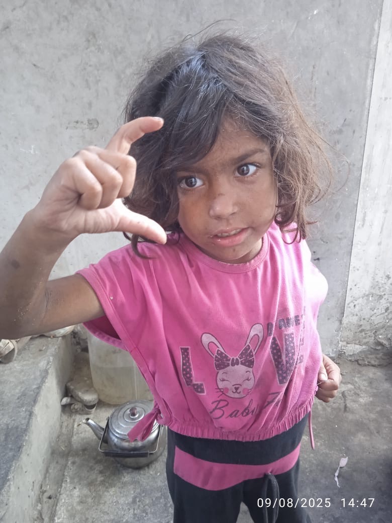 Fundraiser by Nidhal Yousaf : Help a Displaced family in Gaza survive
