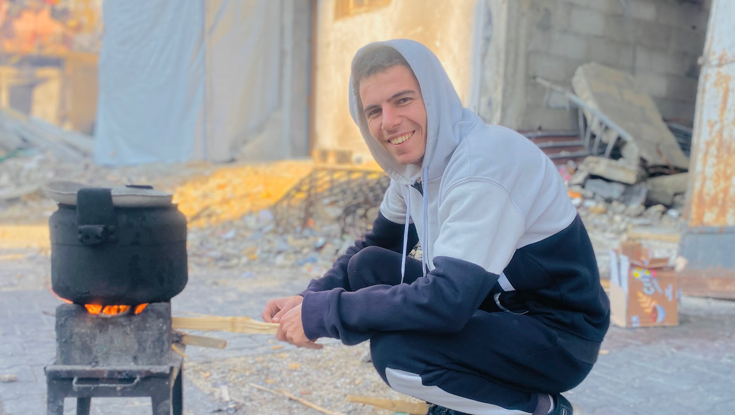 Message from Ahmed Rami Murad photo